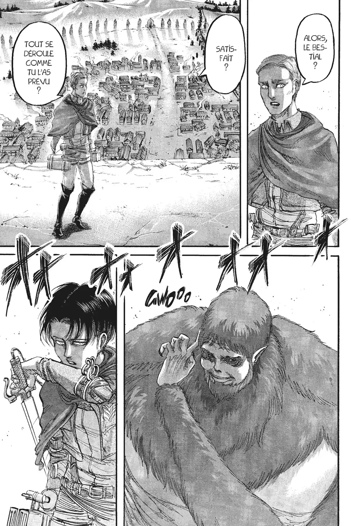 Shingeki no Kyojin Volume 20 page 15