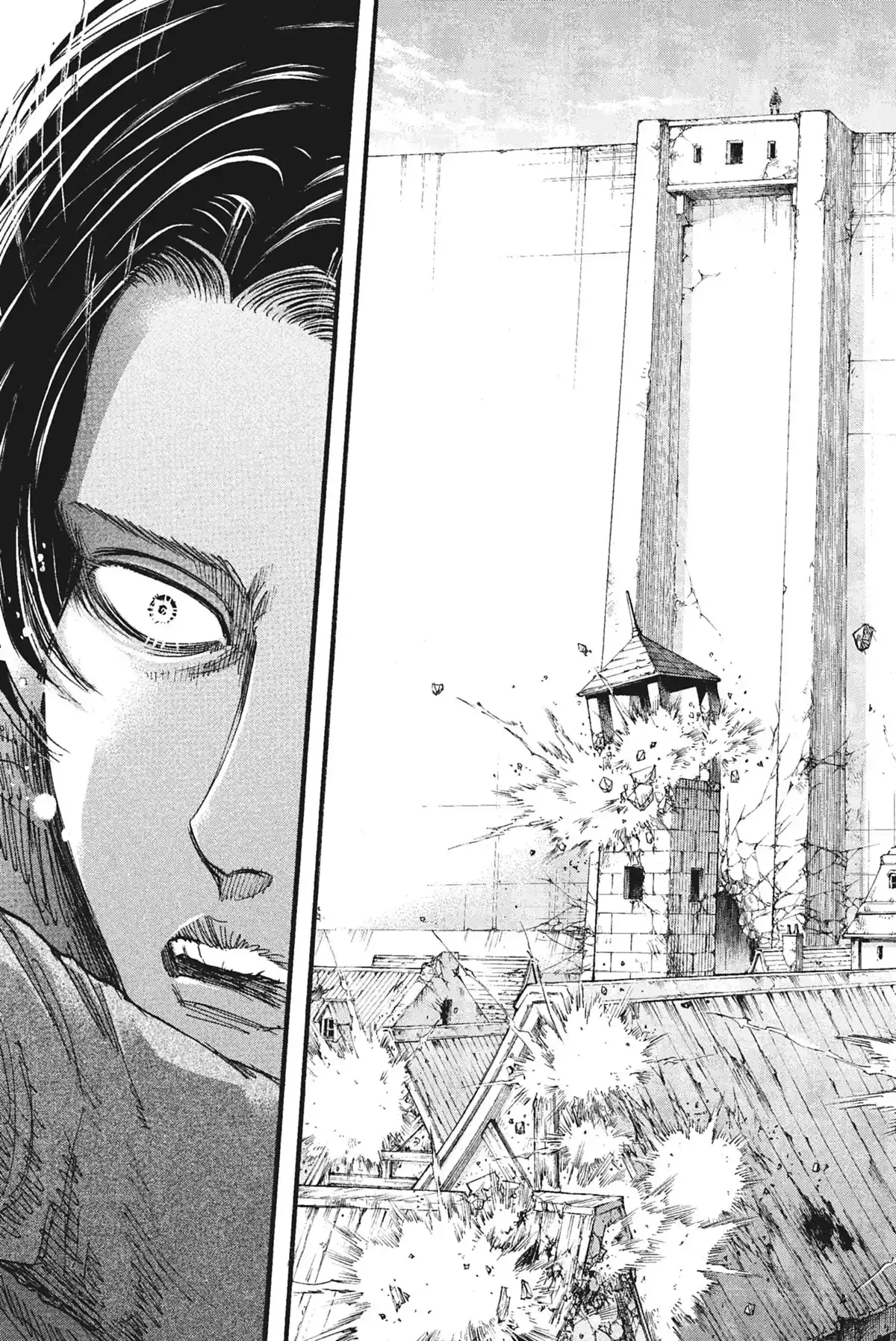 Shingeki no Kyojin Volume 20 page 21