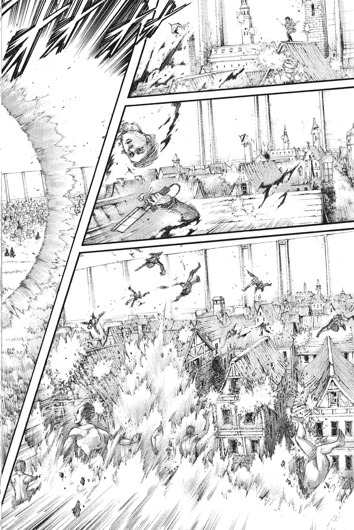 Shingeki no Kyojin Volume 20 page 22