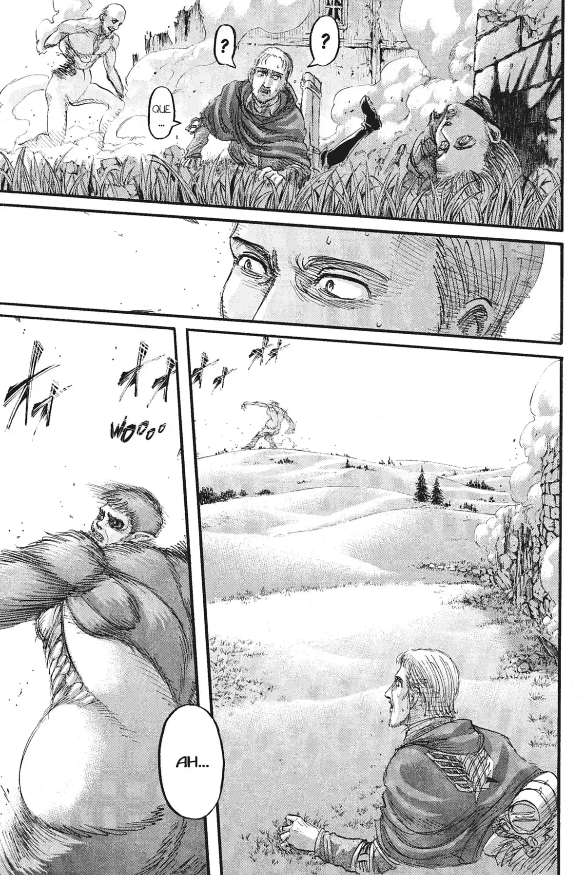 Shingeki no Kyojin Volume 20 page 27