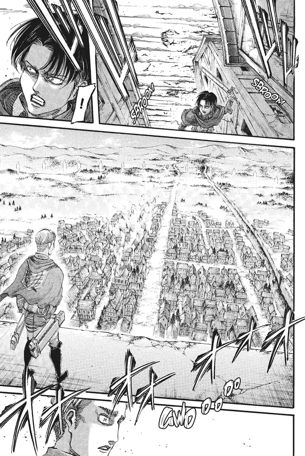 Shingeki no Kyojin Volume 20 page 31