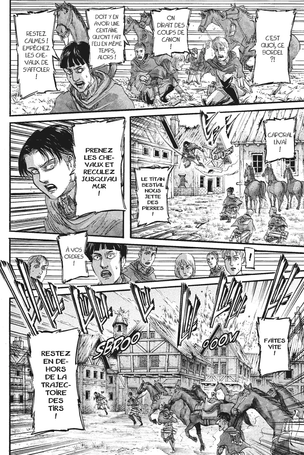 Shingeki no Kyojin Volume 20 page 32