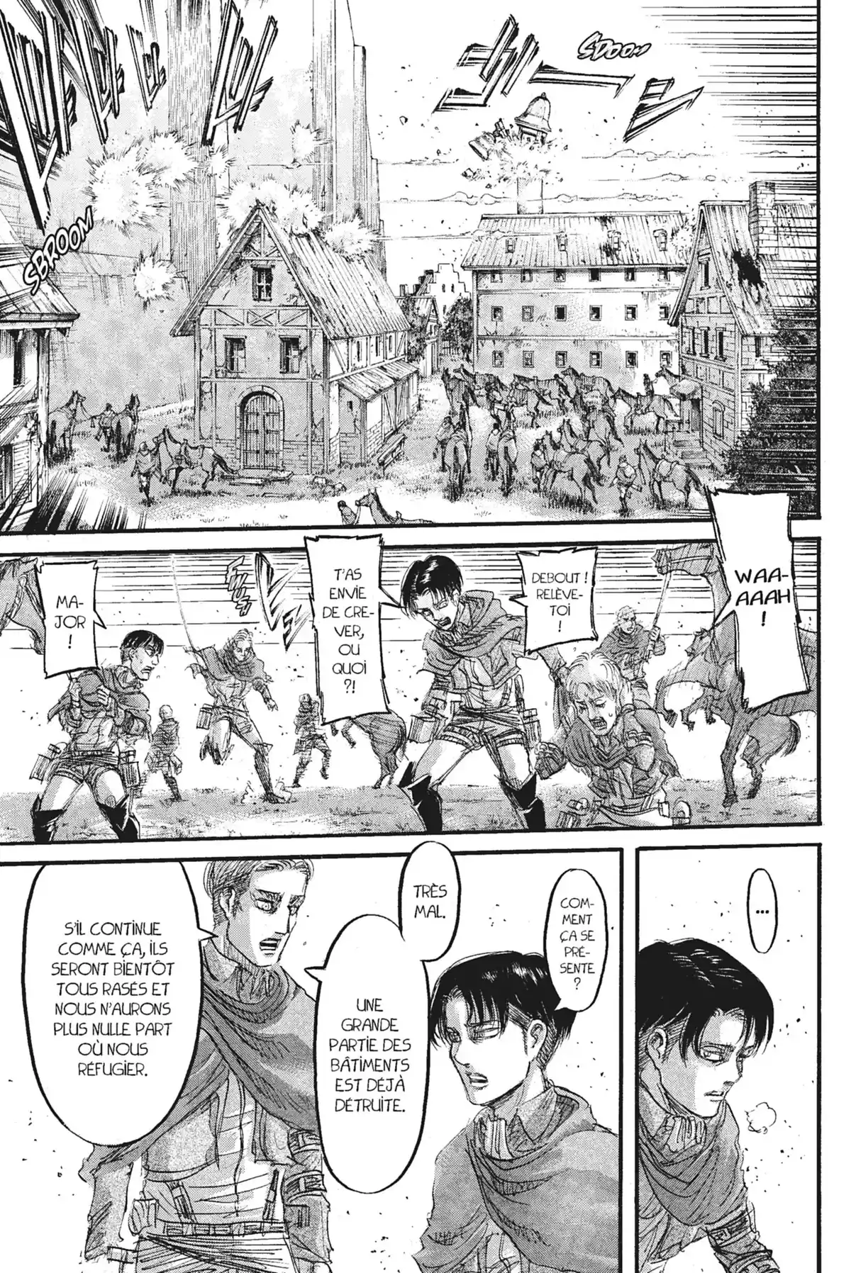 Shingeki no Kyojin Volume 20 page 33