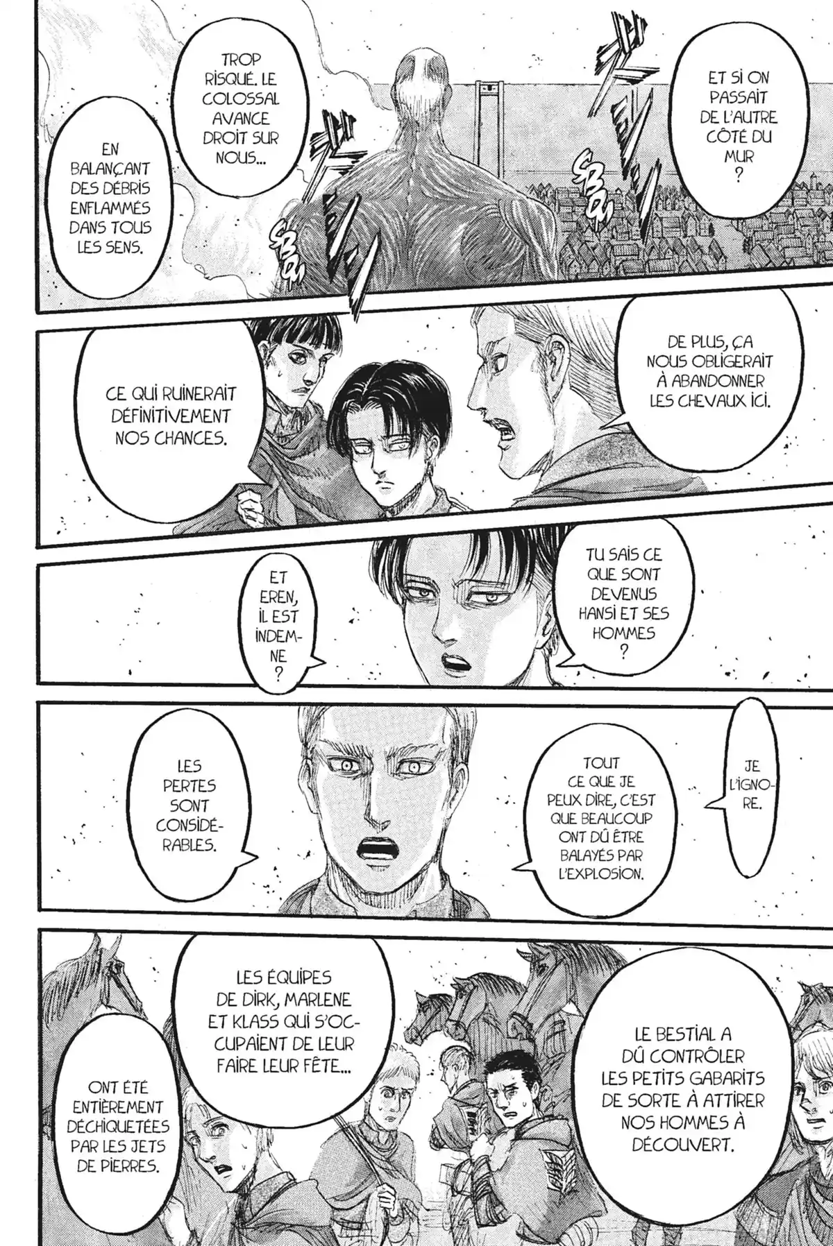 Shingeki no Kyojin Volume 20 page 34