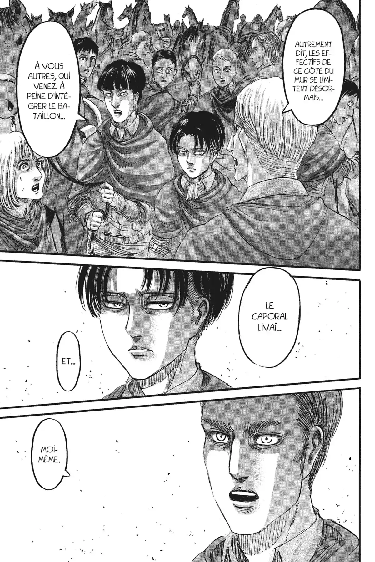 Shingeki no Kyojin Volume 20 page 35