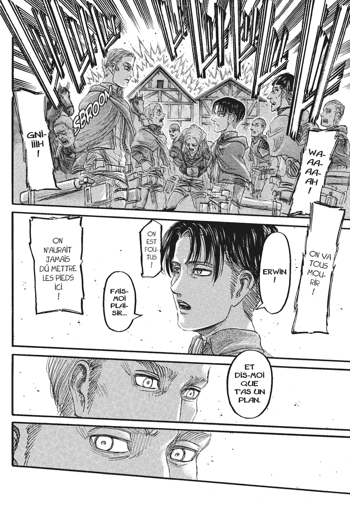 Shingeki no Kyojin Volume 20 page 36