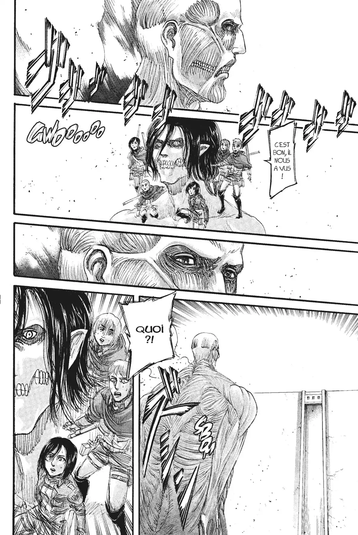 Shingeki no Kyojin Volume 20 page 38