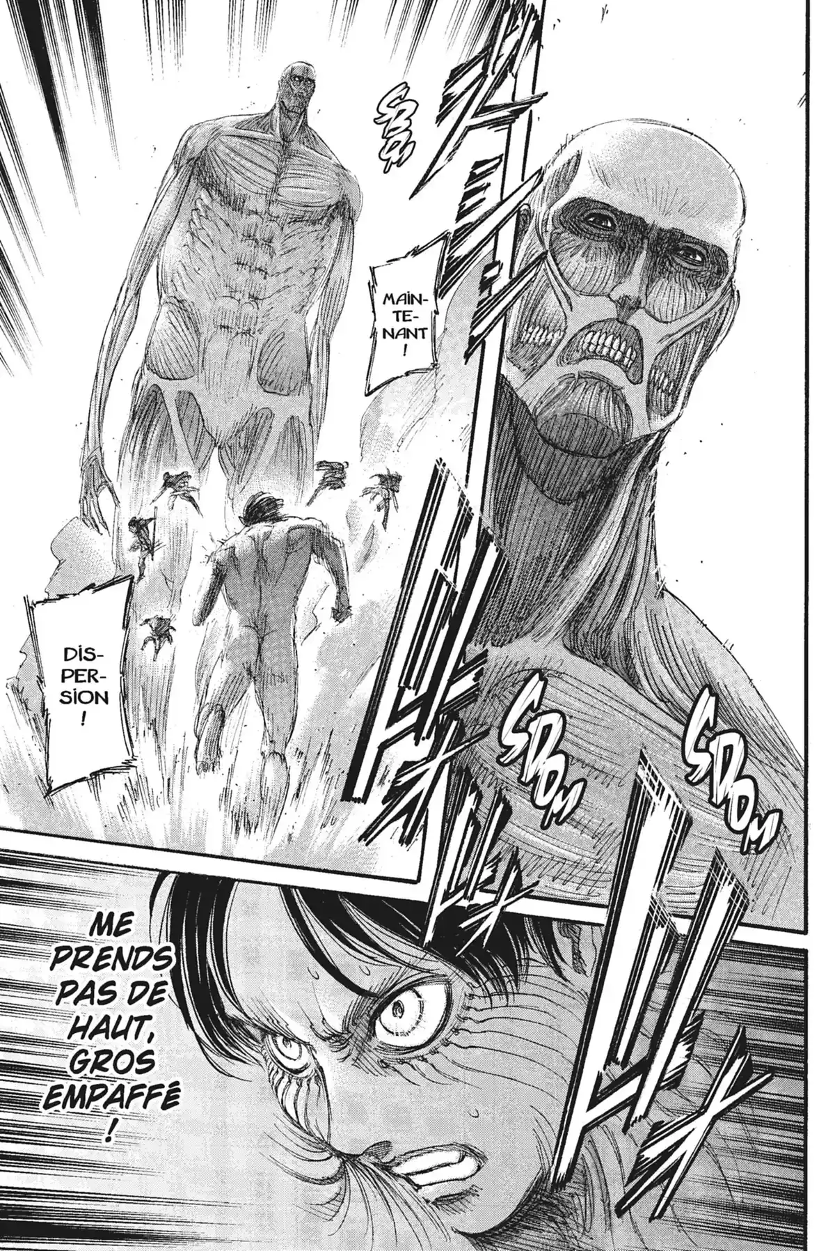 Shingeki no Kyojin Volume 20 page 41