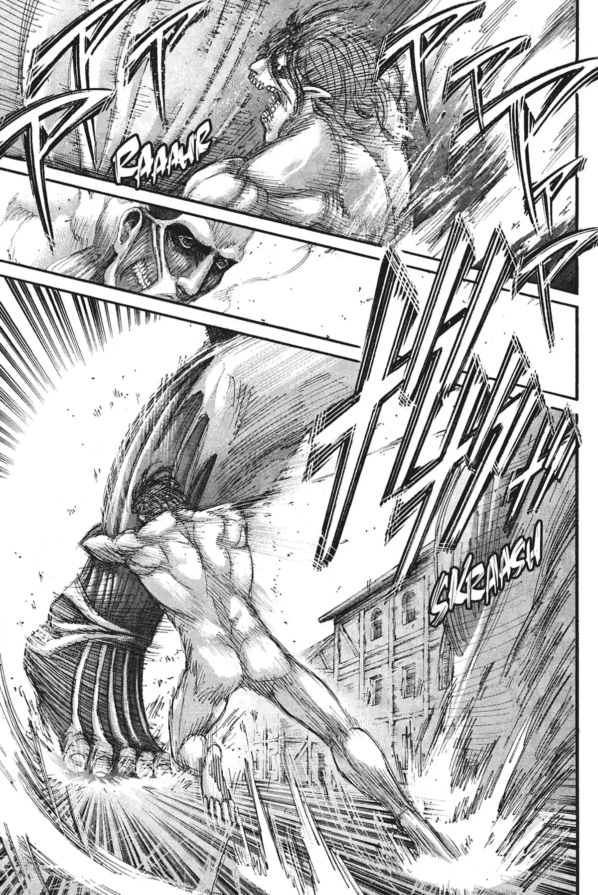 Shingeki no Kyojin Volume 20 page 43