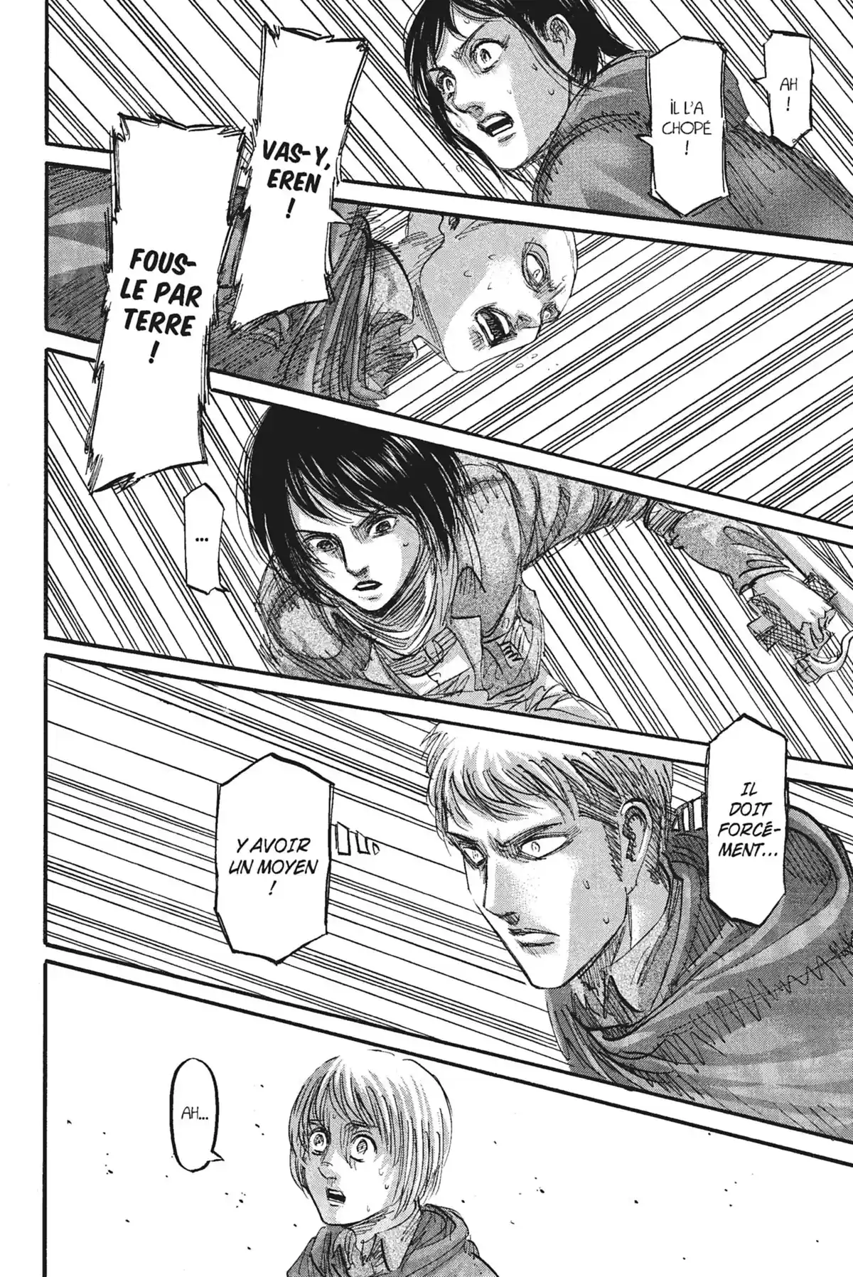 Shingeki no Kyojin Volume 20 page 44