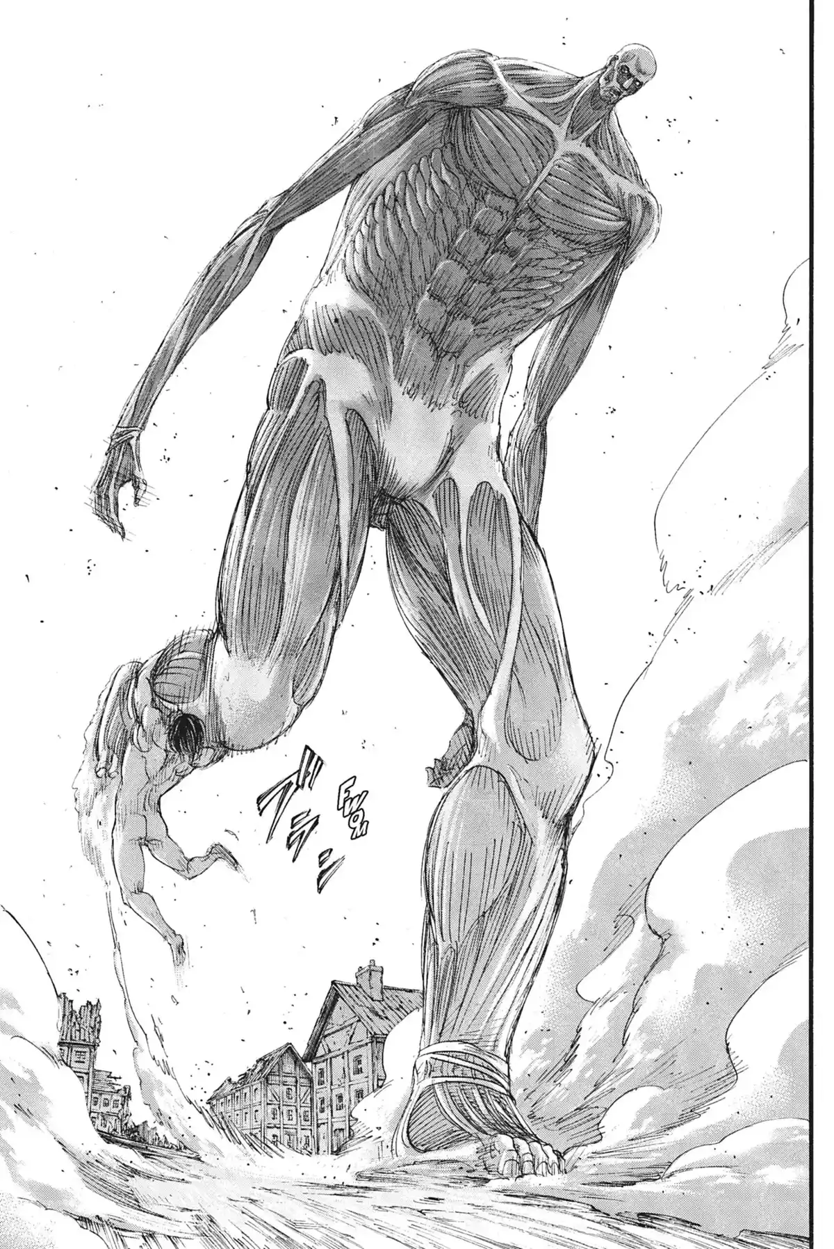 Shingeki no Kyojin Volume 20 page 45