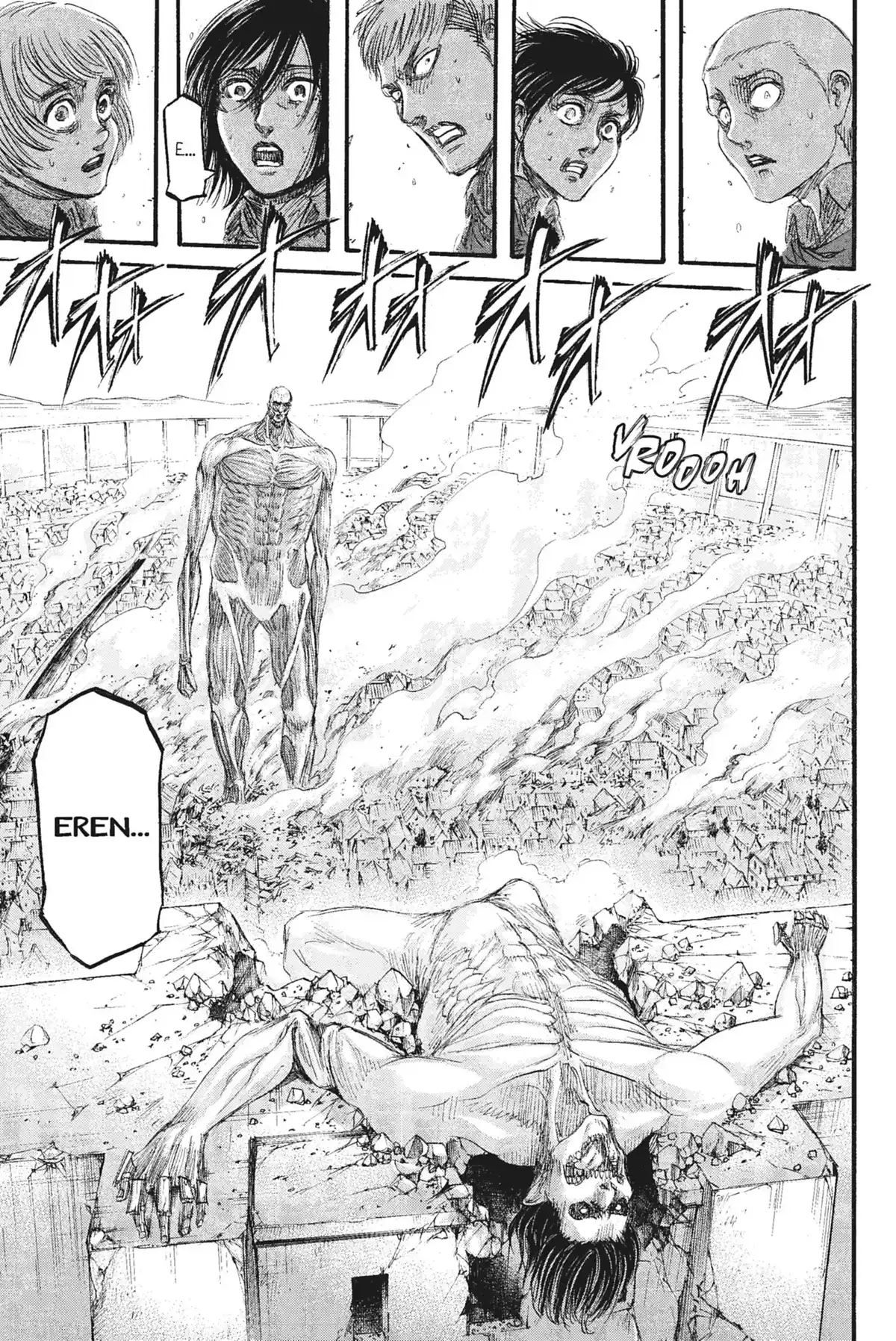 Shingeki no Kyojin Volume 20 page 47