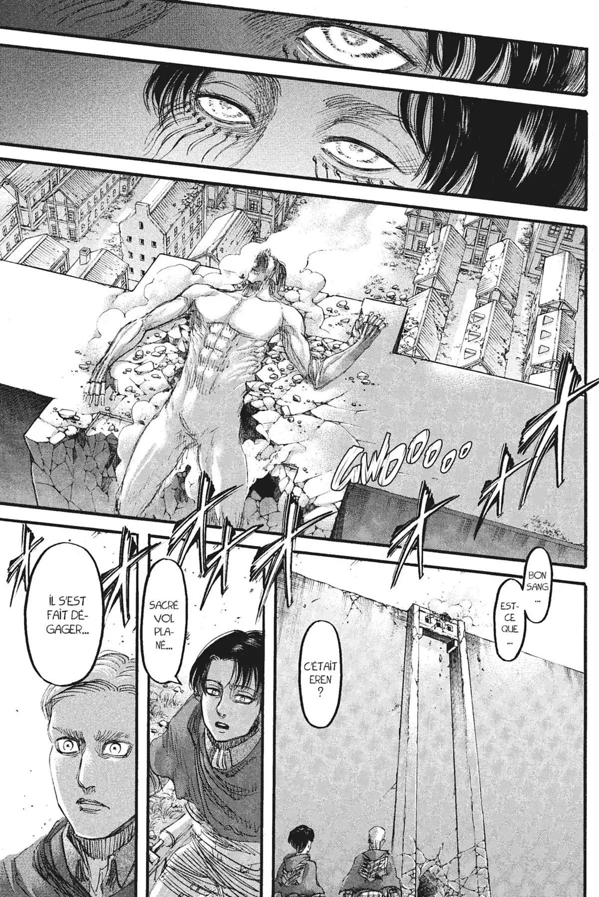 Shingeki no Kyojin Volume 20 page 49