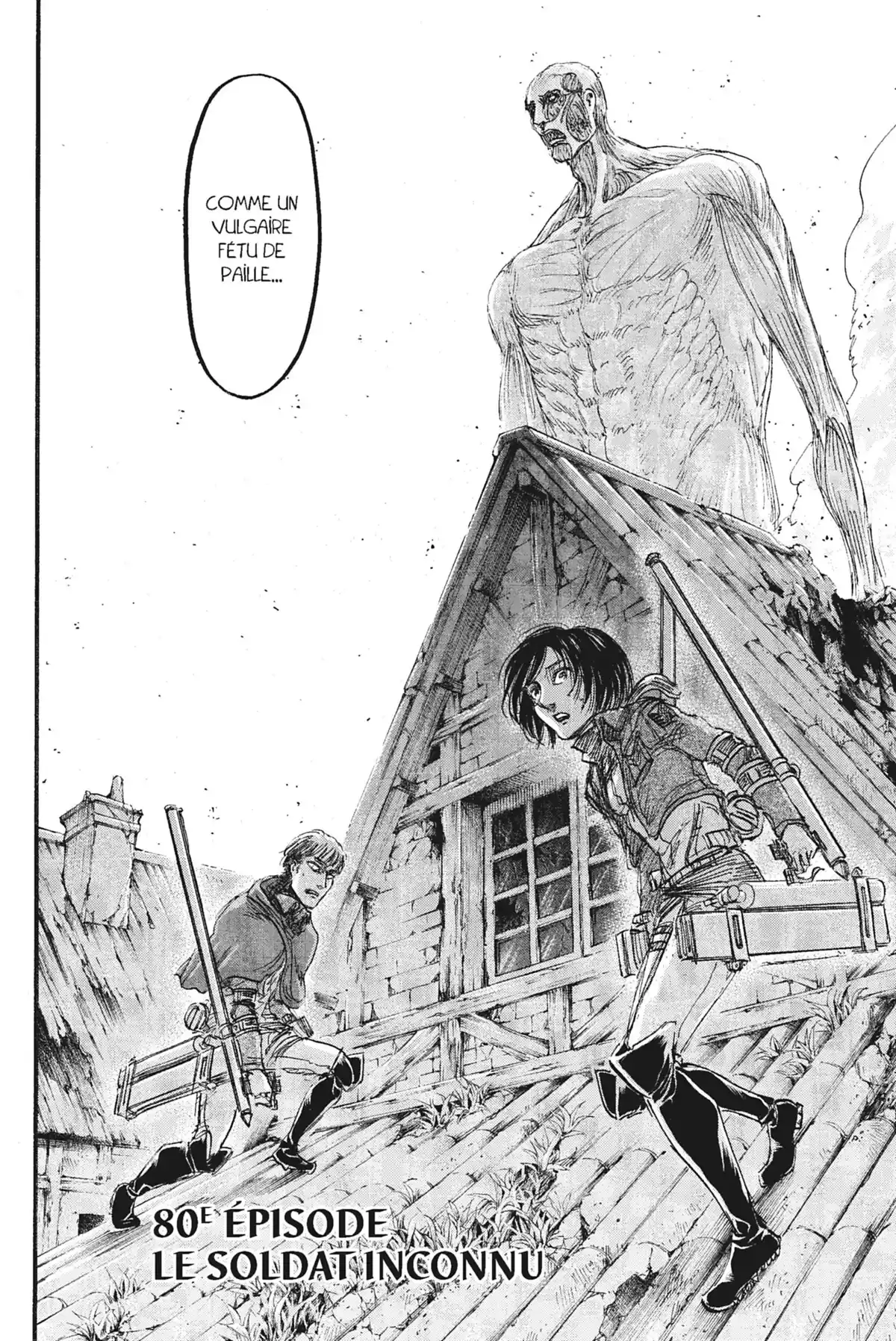Shingeki no Kyojin Volume 20 page 50
