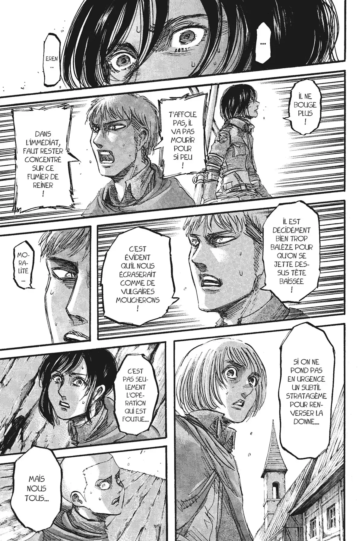Shingeki no Kyojin Volume 20 page 51