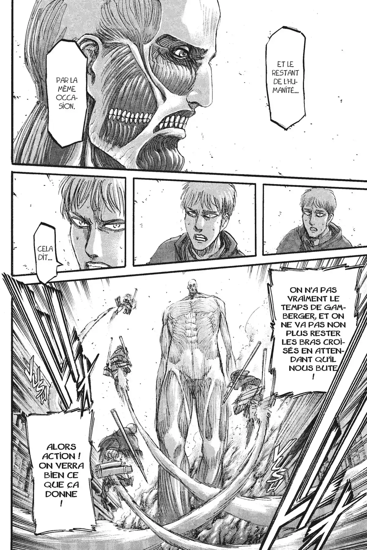 Shingeki no Kyojin Volume 20 page 52