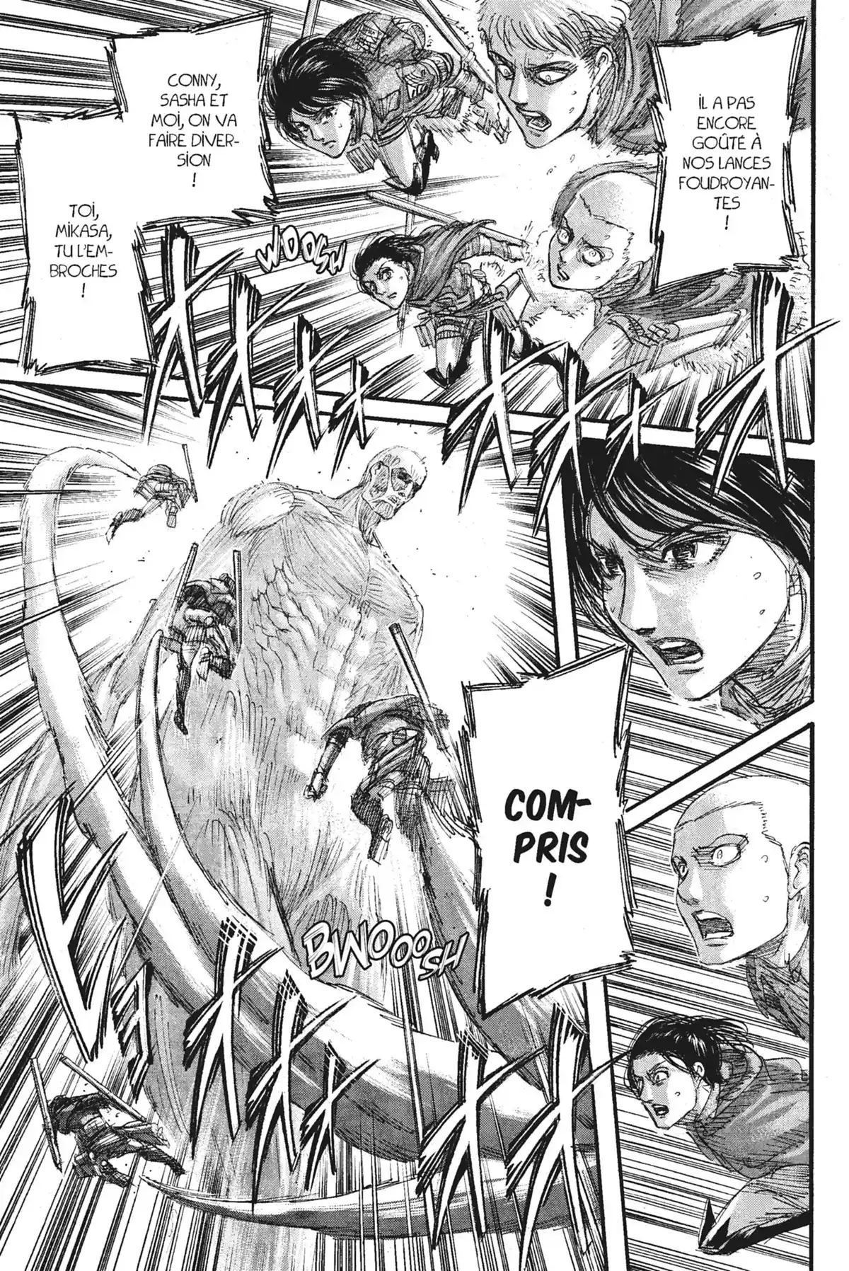 Shingeki no Kyojin Volume 20 page 53