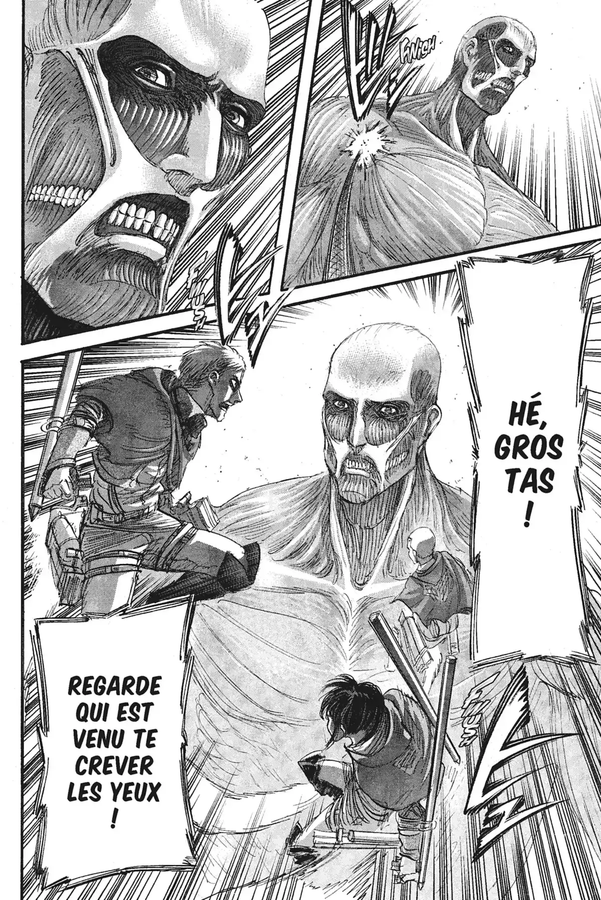 Shingeki no Kyojin Volume 20 page 54