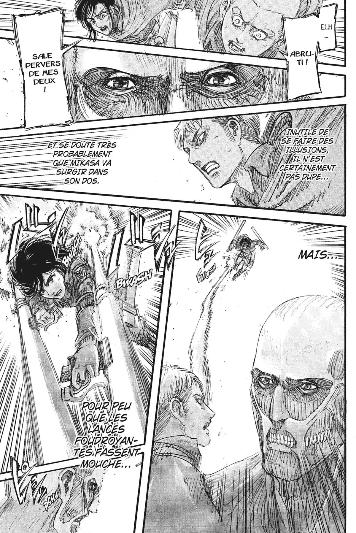 Shingeki no Kyojin Volume 20 page 55