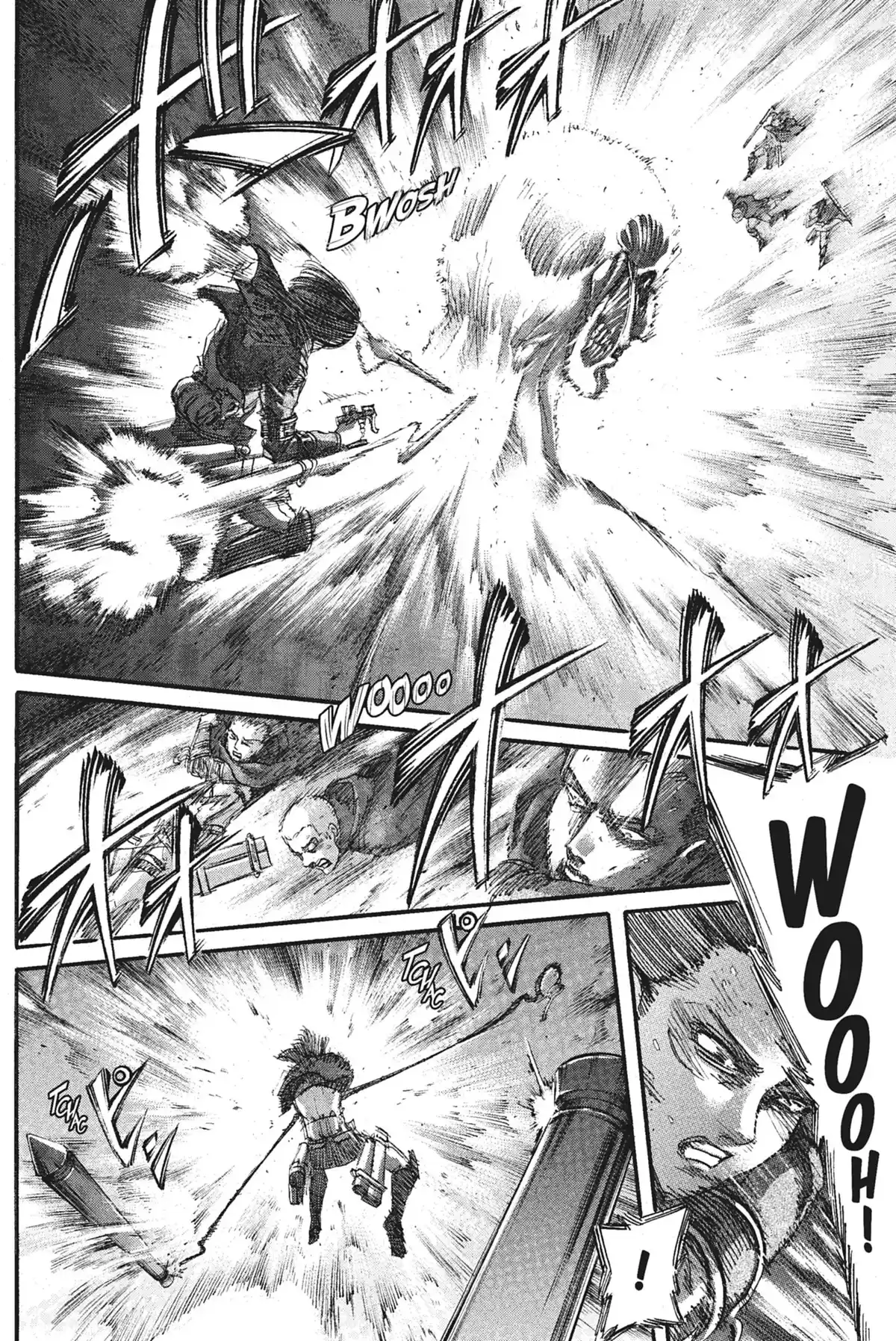 Shingeki no Kyojin Volume 20 page 56
