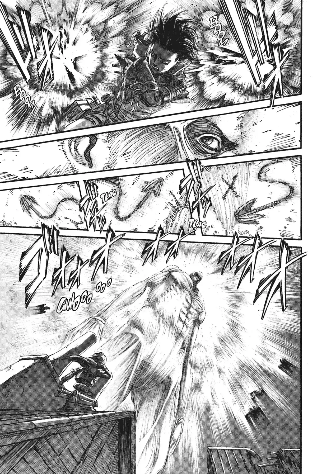 Shingeki no Kyojin Volume 20 page 57