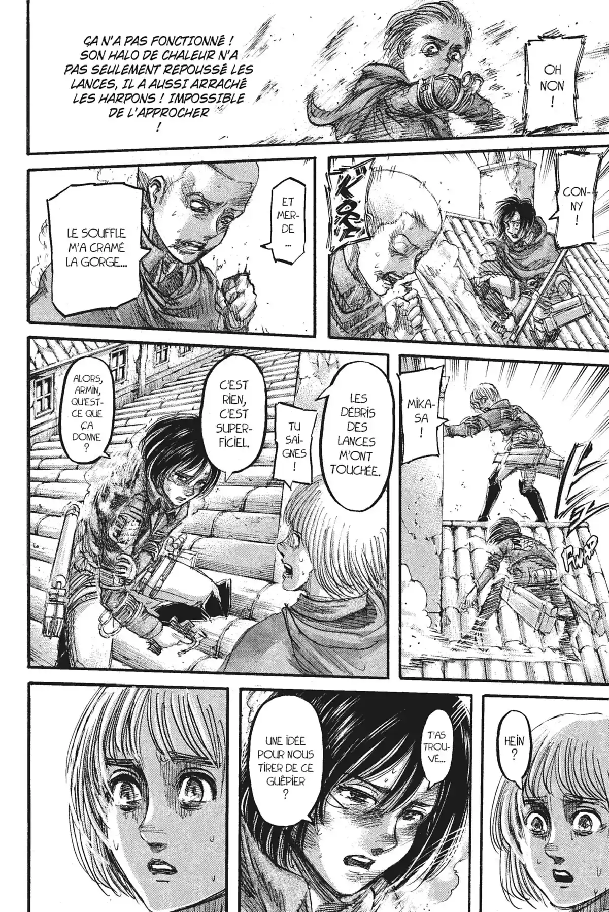 Shingeki no Kyojin Volume 20 page 58