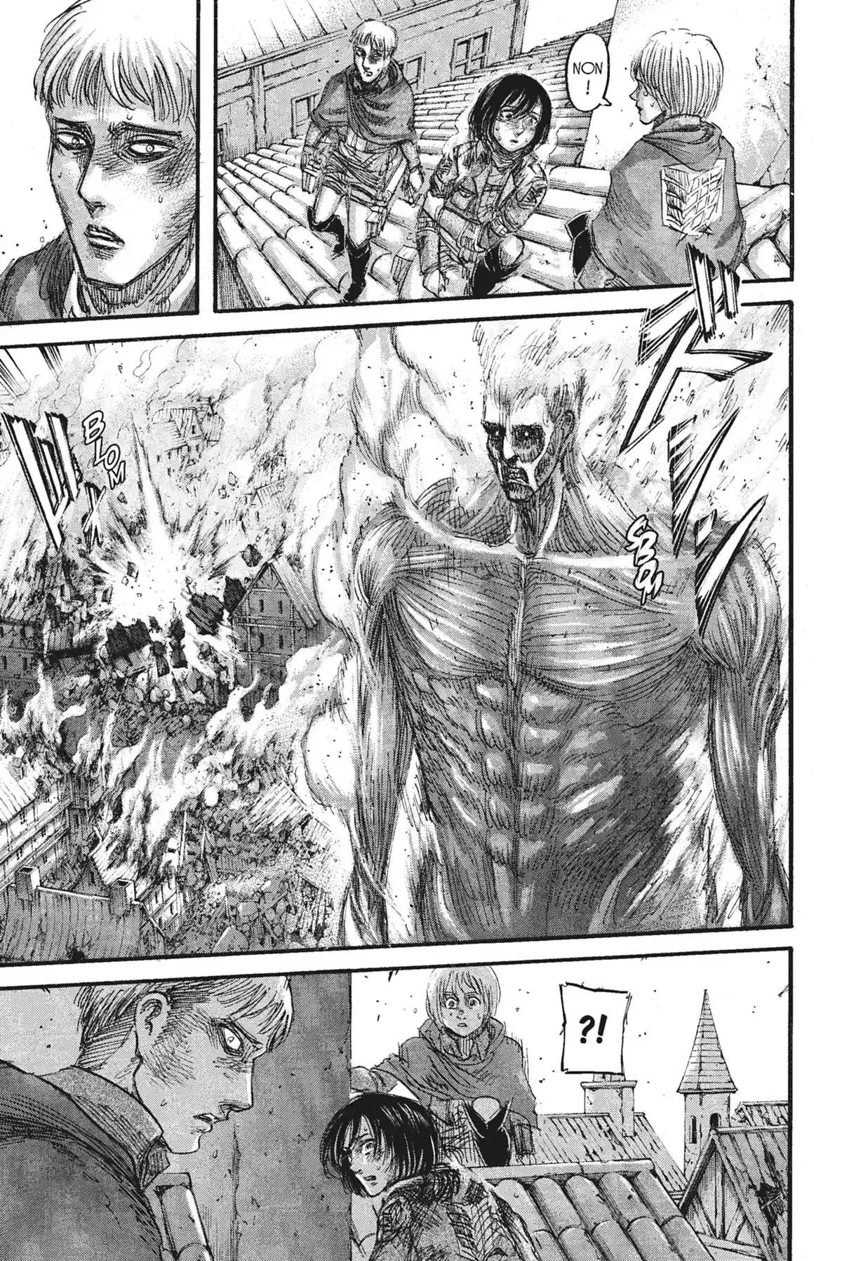 Shingeki no Kyojin Volume 20 page 59