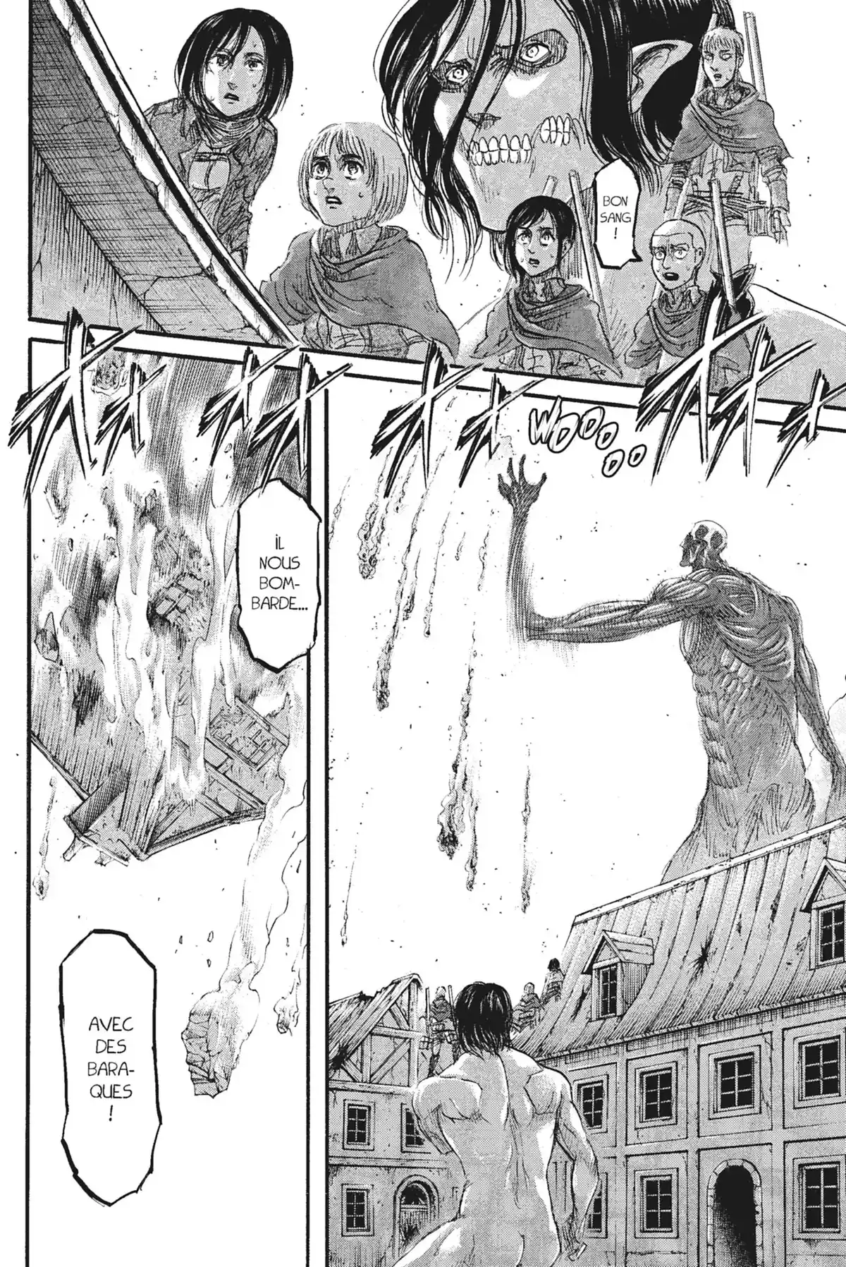 Shingeki no Kyojin Volume 20 page 6