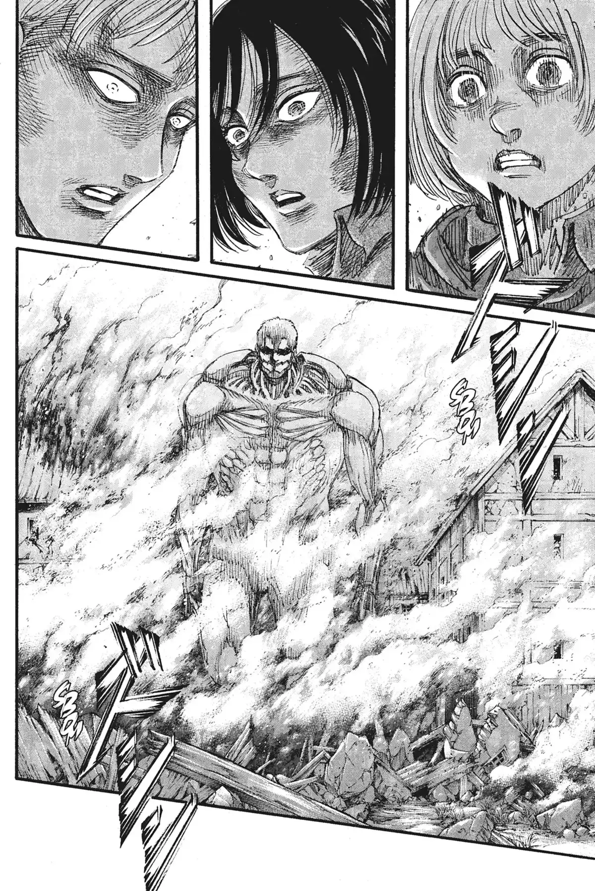 Shingeki no Kyojin Volume 20 page 60