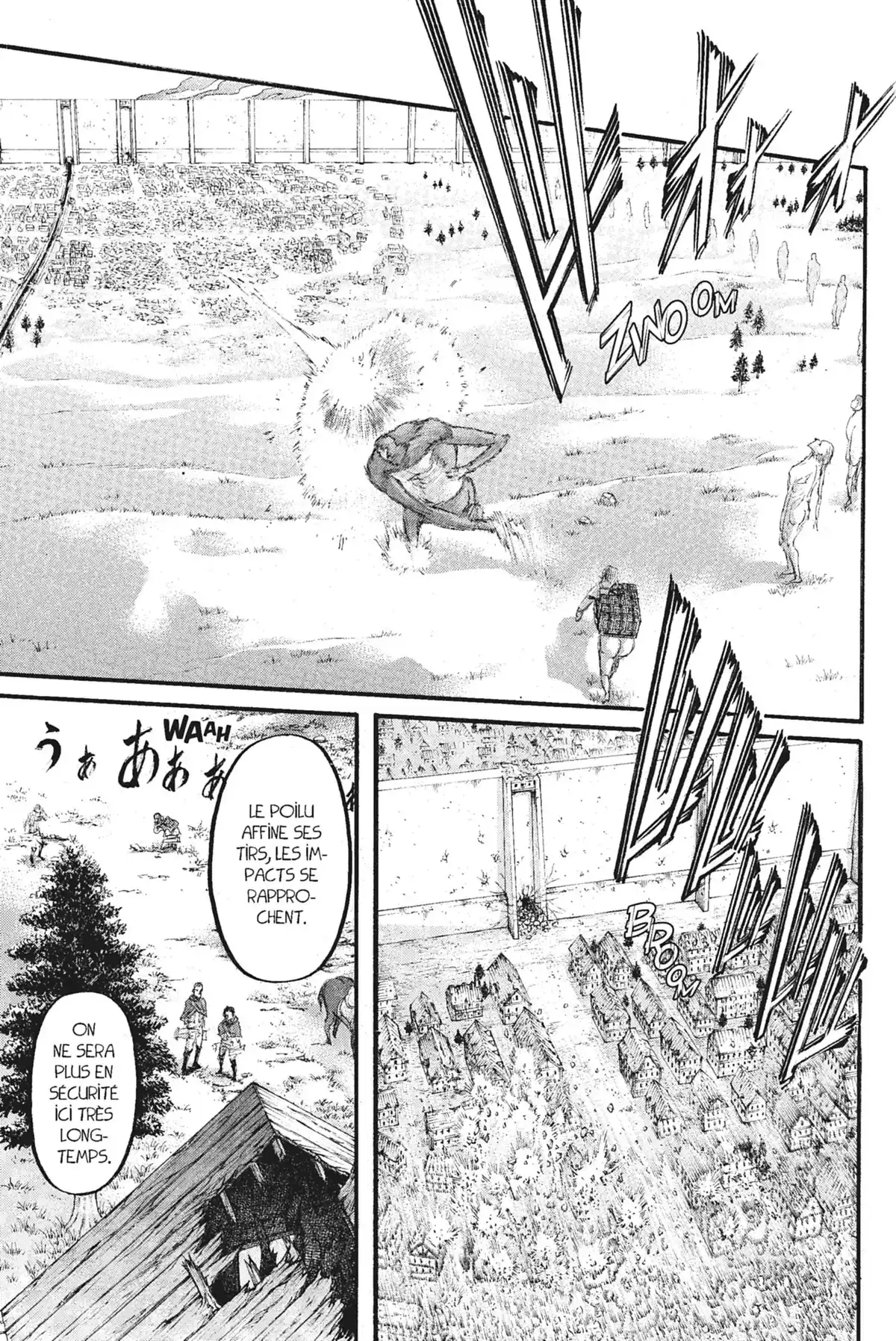 Shingeki no Kyojin Volume 20 page 61