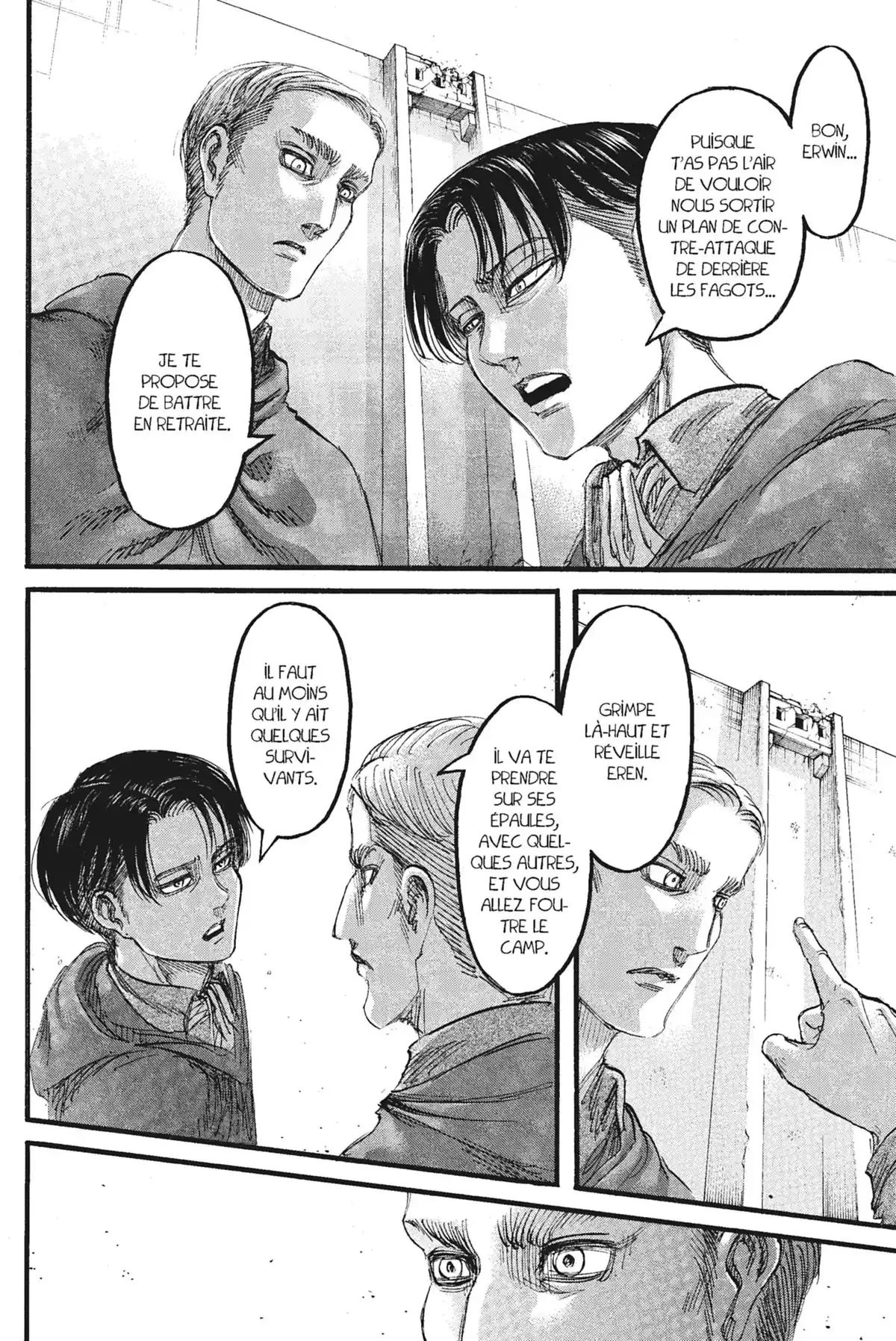 Shingeki no Kyojin Volume 20 page 62