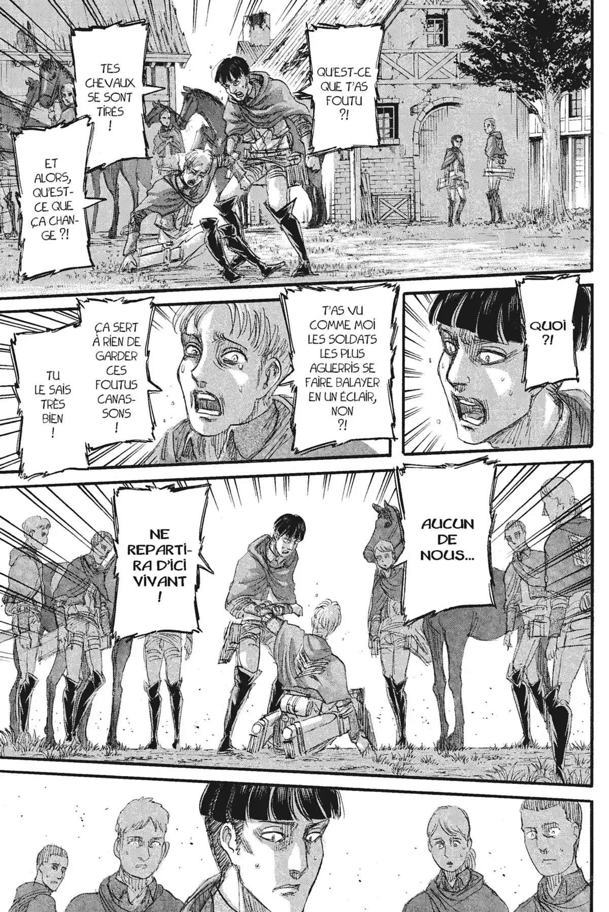 Shingeki no Kyojin Volume 20 page 63