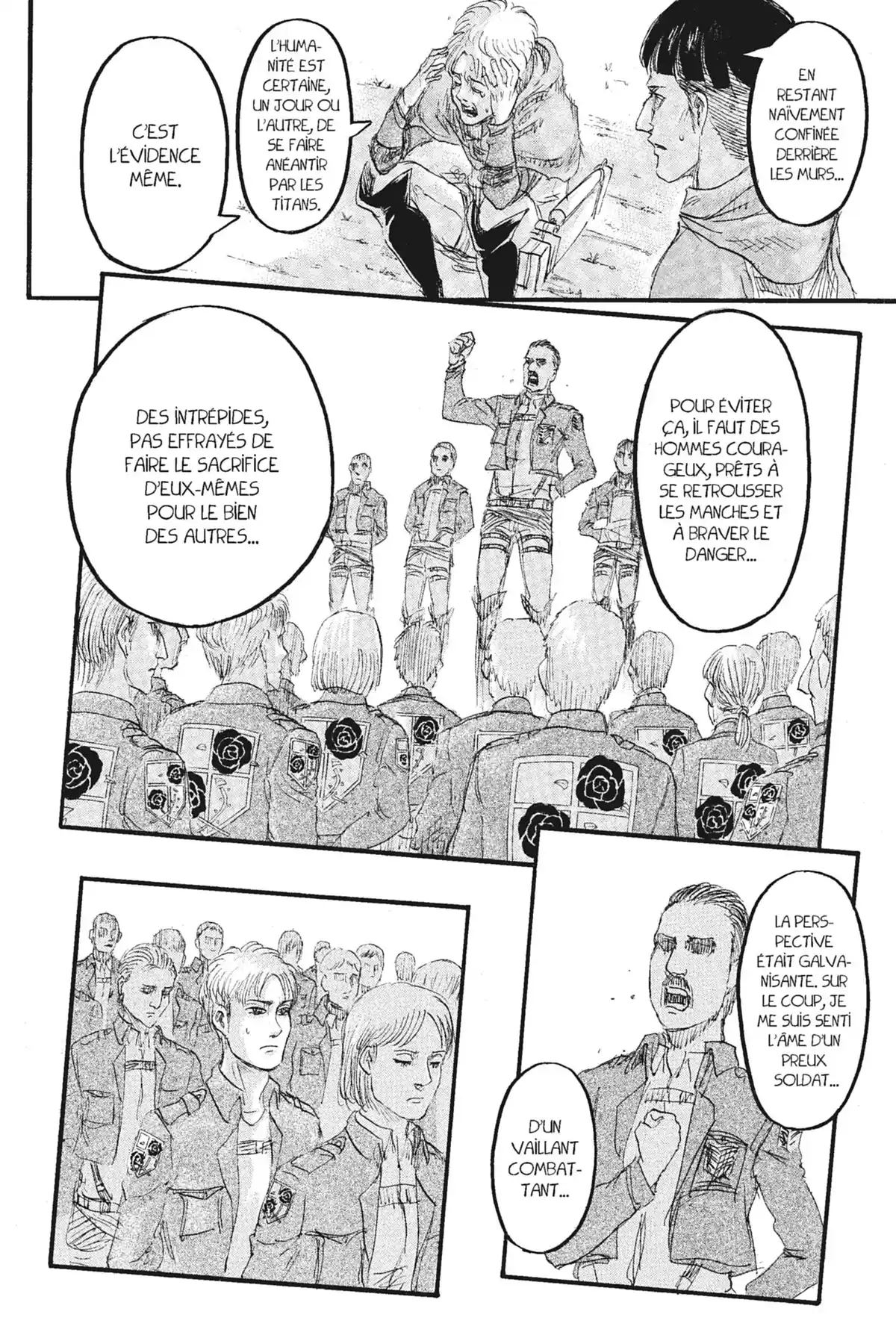 Shingeki no Kyojin Volume 20 page 64