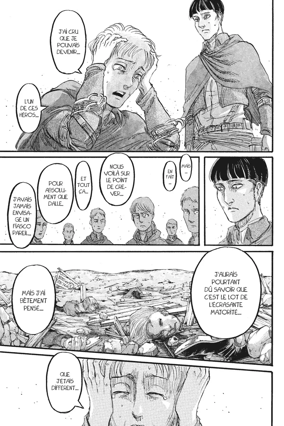 Shingeki no Kyojin Volume 20 page 65