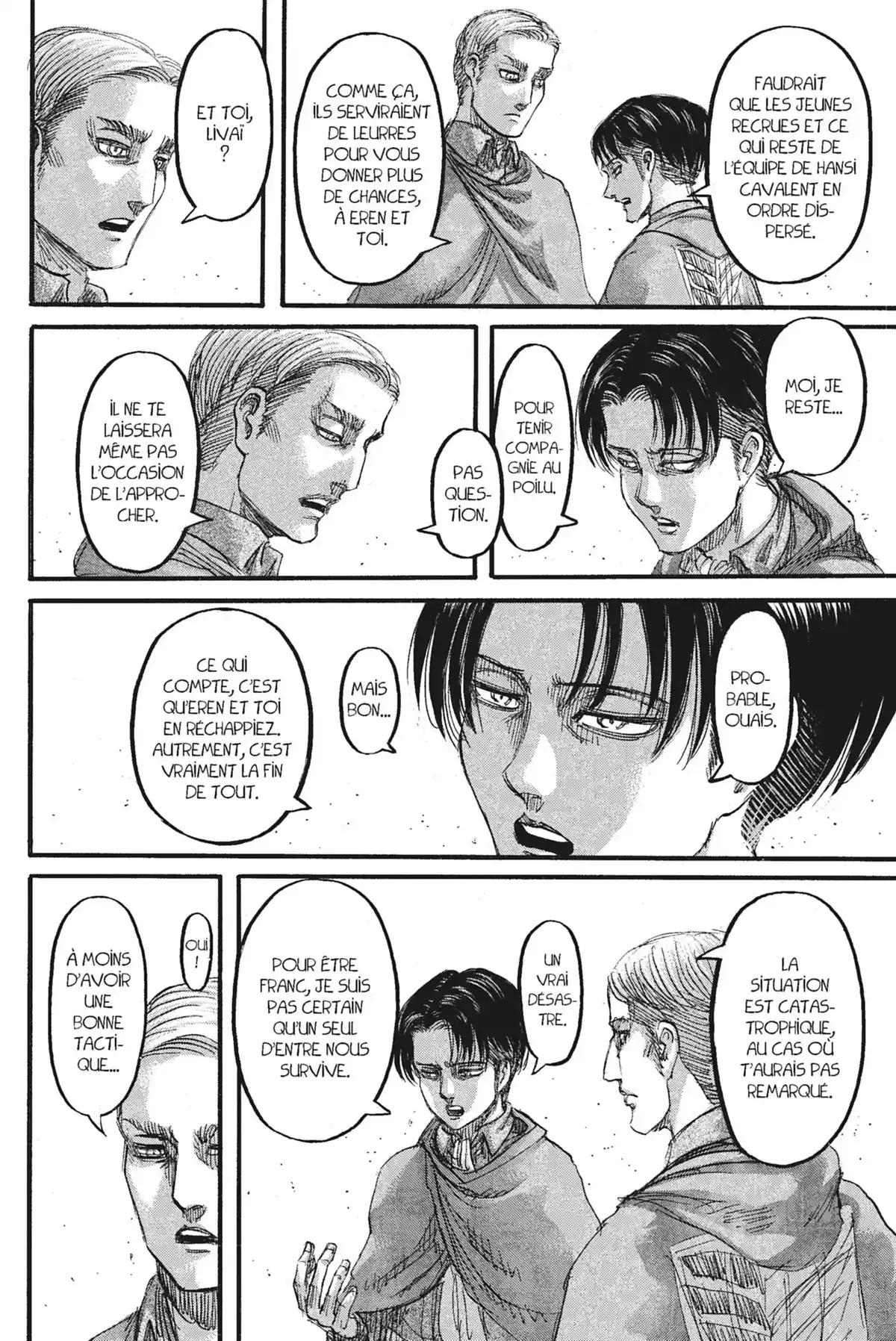 Shingeki no Kyojin Volume 20 page 66
