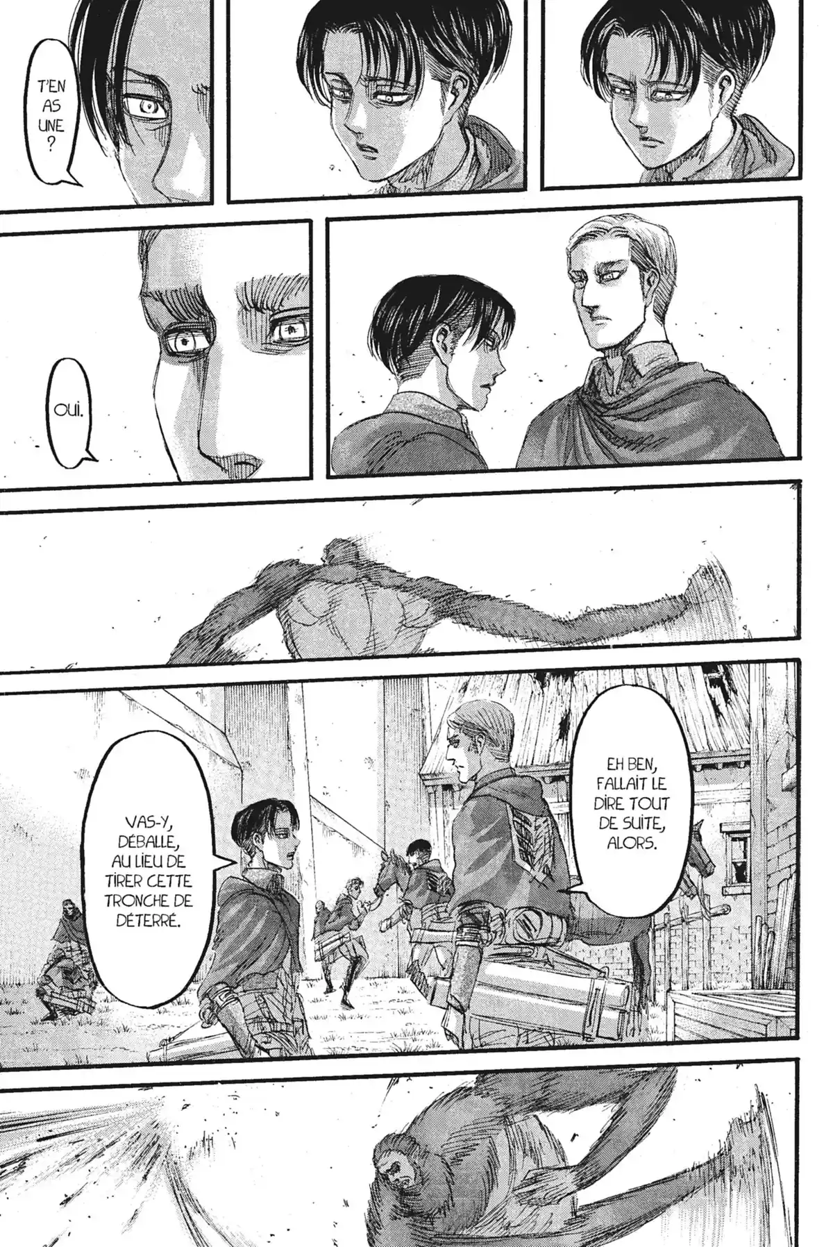 Shingeki no Kyojin Volume 20 page 67