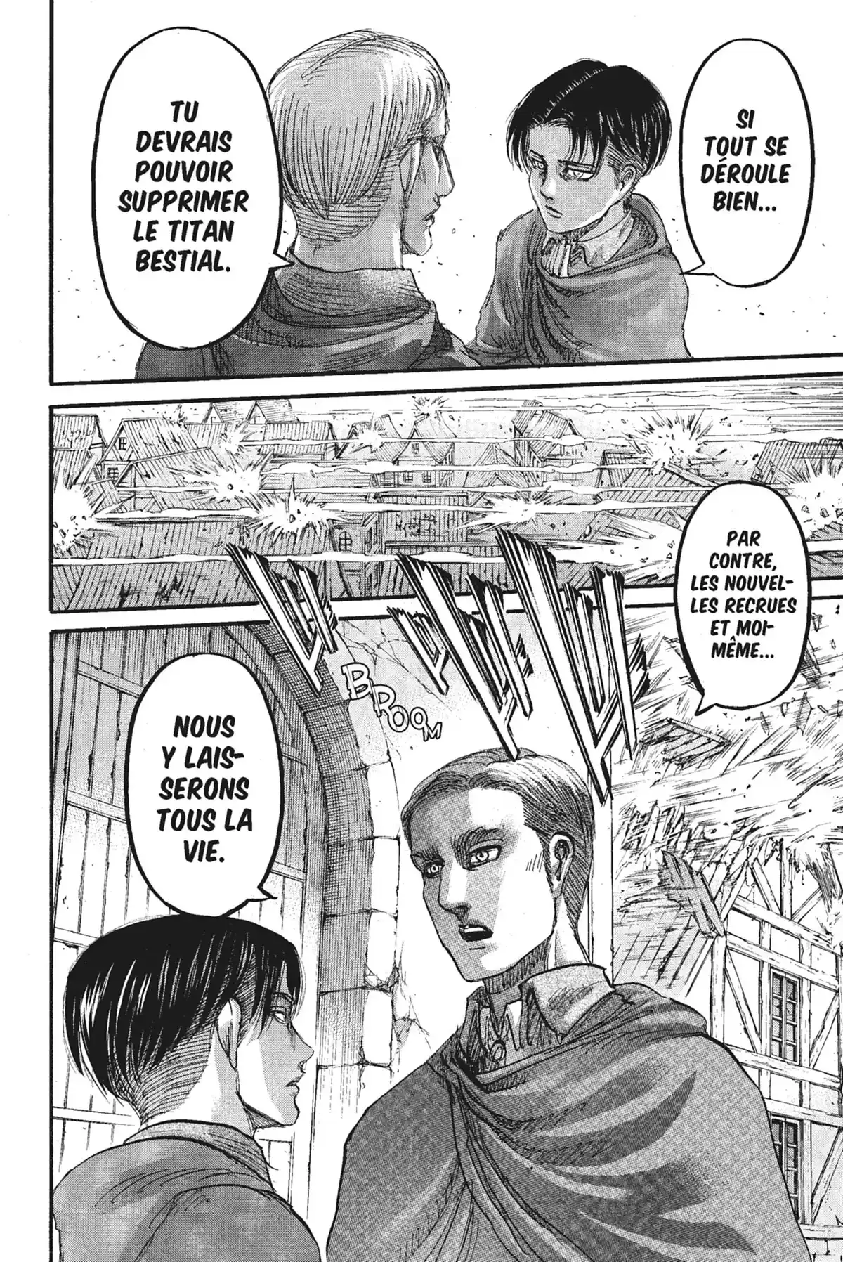 Shingeki no Kyojin Volume 20 page 68