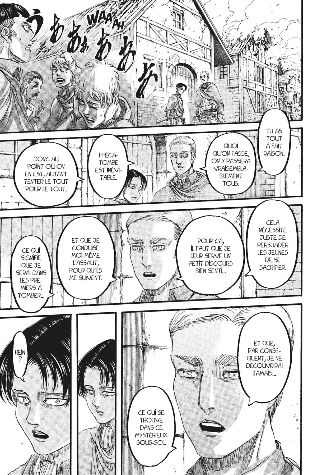 Shingeki no Kyojin Volume 20 page 69