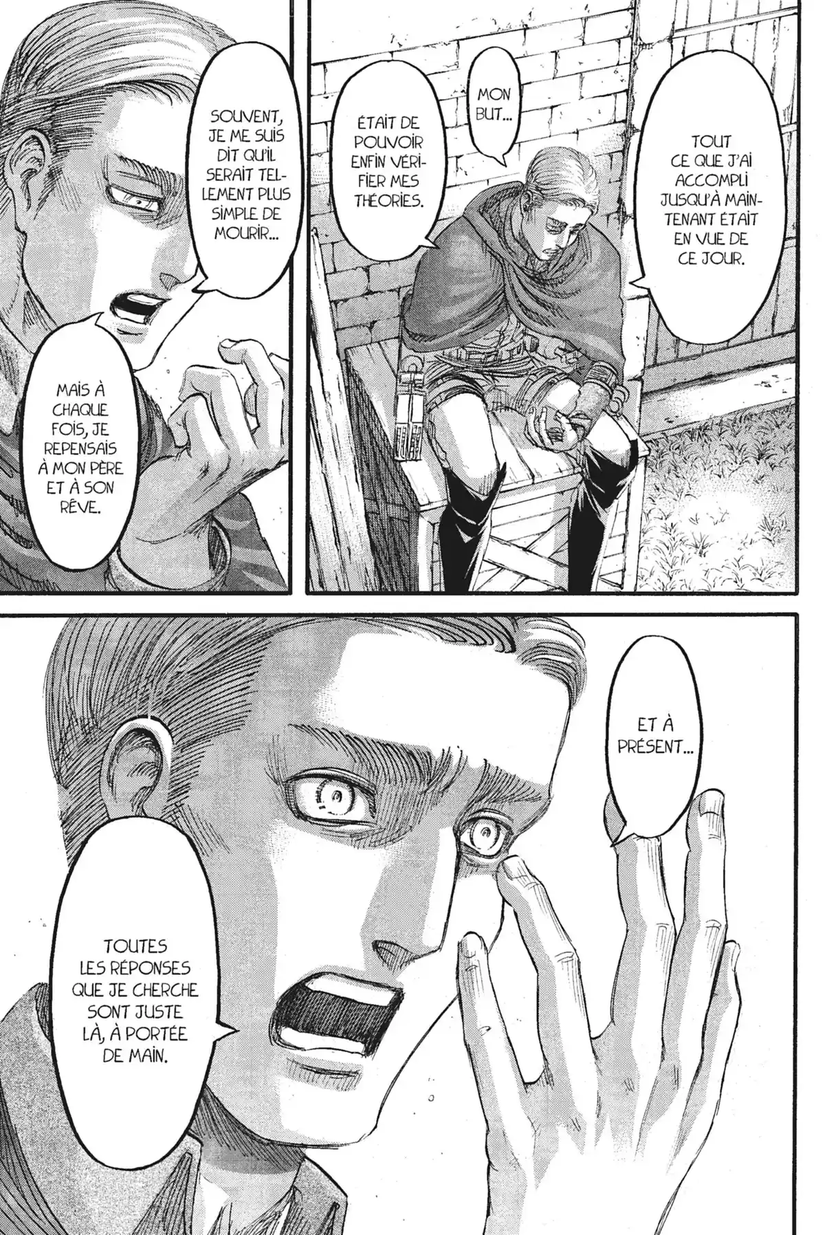 Shingeki no Kyojin Volume 20 page 71