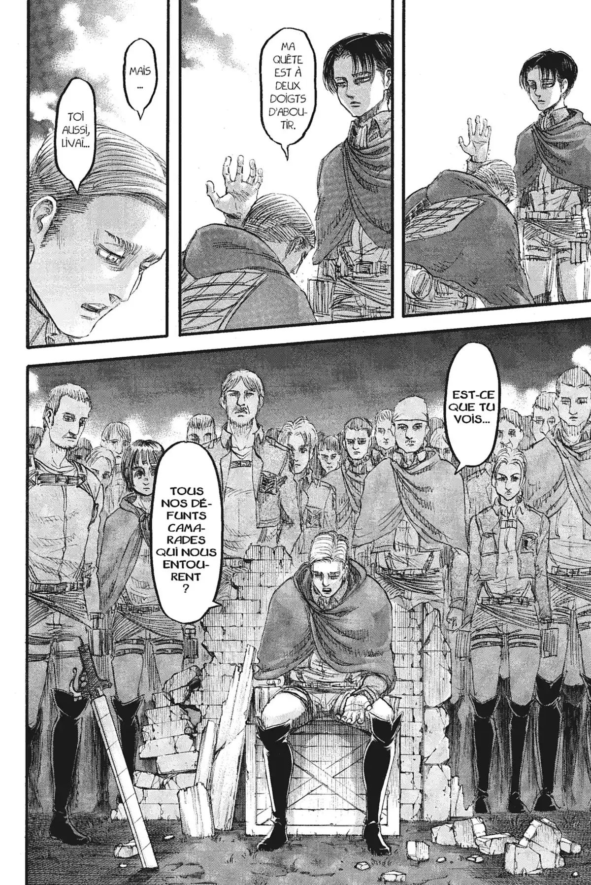 Shingeki no Kyojin Volume 20 page 72