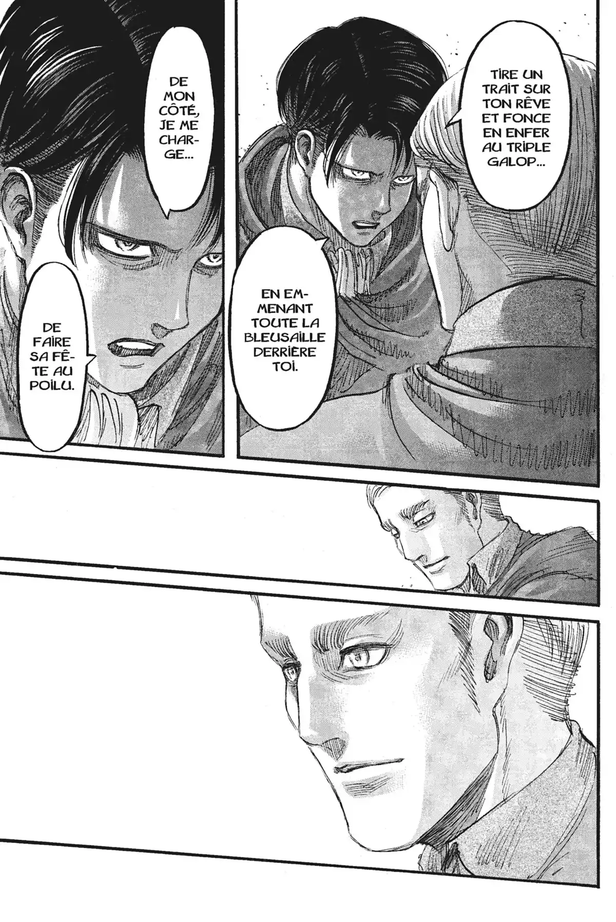 Shingeki no Kyojin Volume 20 page 75