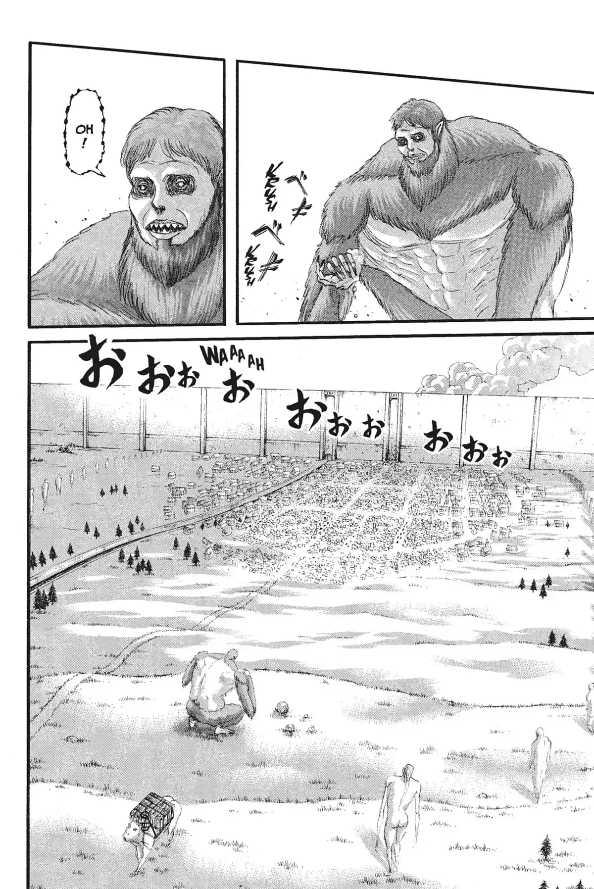 Shingeki no Kyojin Volume 20 page 76