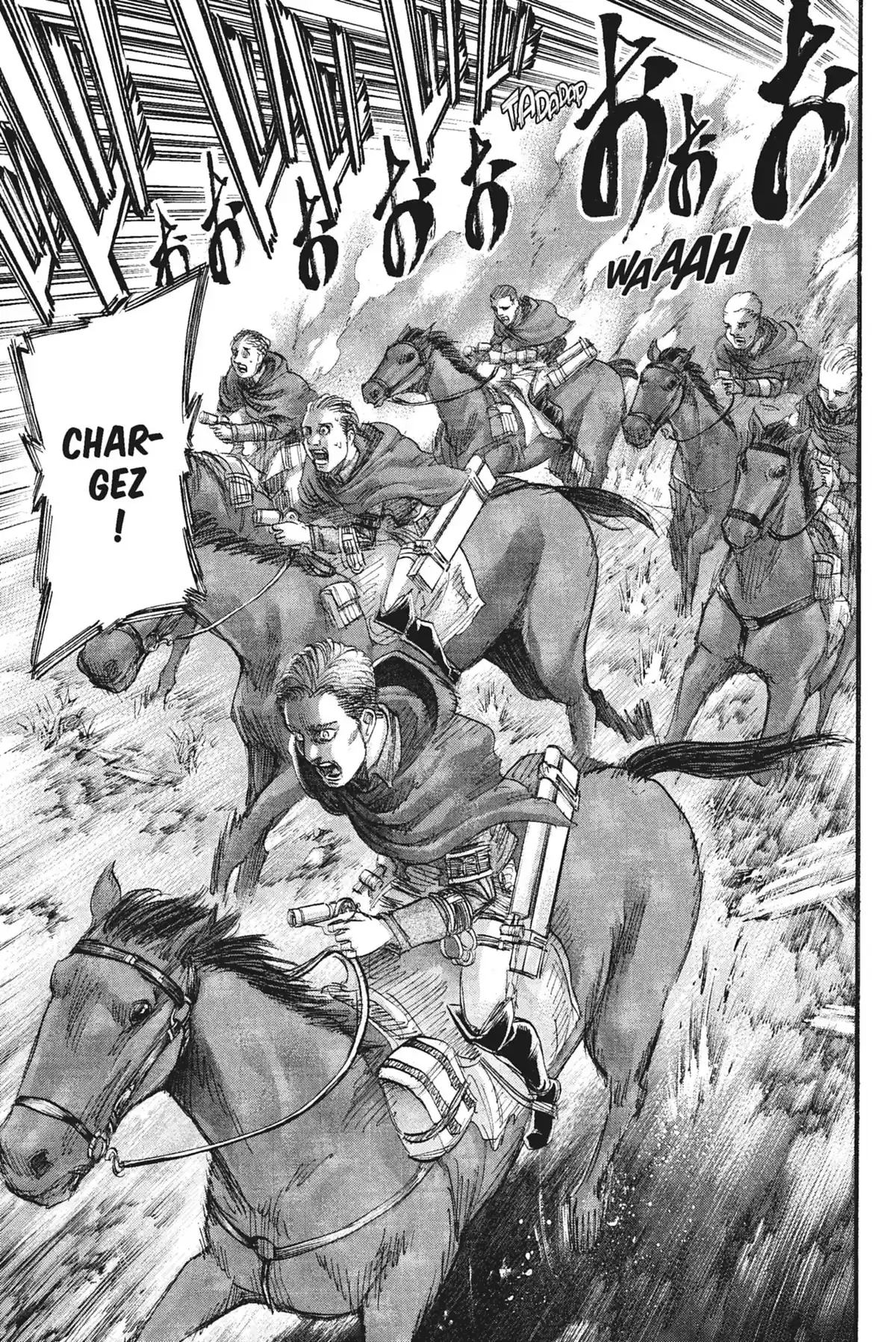 Shingeki no Kyojin Volume 20 page 77