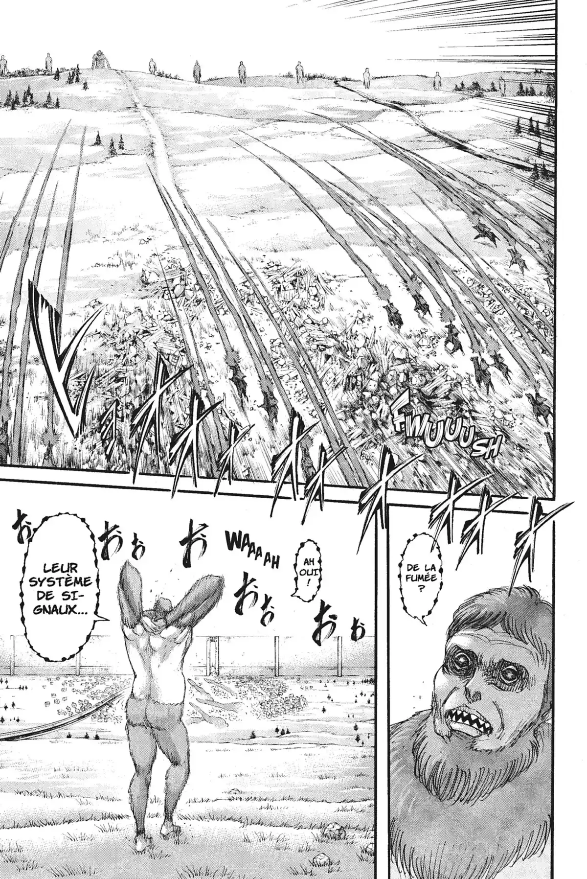 Shingeki no Kyojin Volume 20 page 79