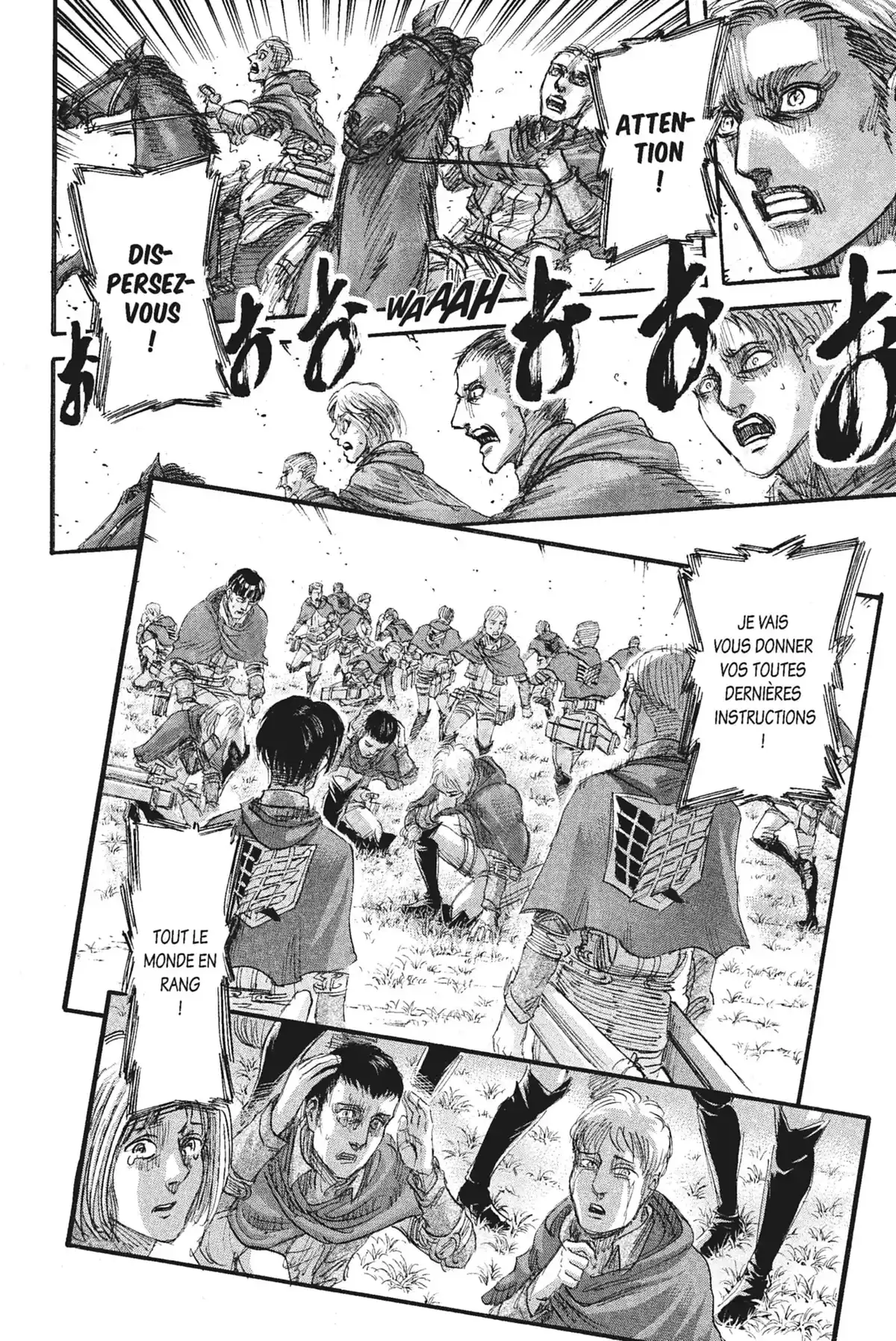 Shingeki no Kyojin Volume 20 page 80