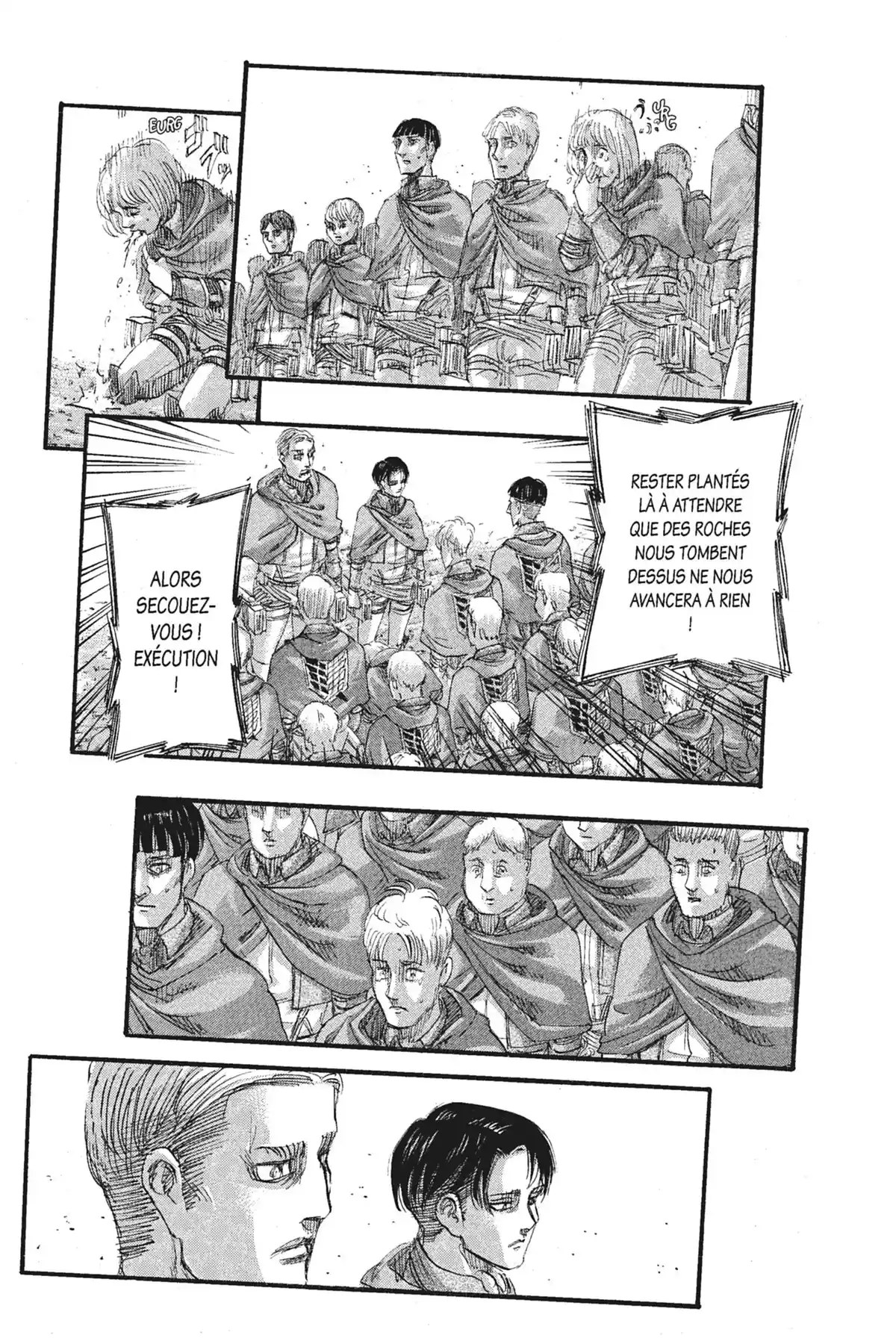 Shingeki no Kyojin Volume 20 page 85