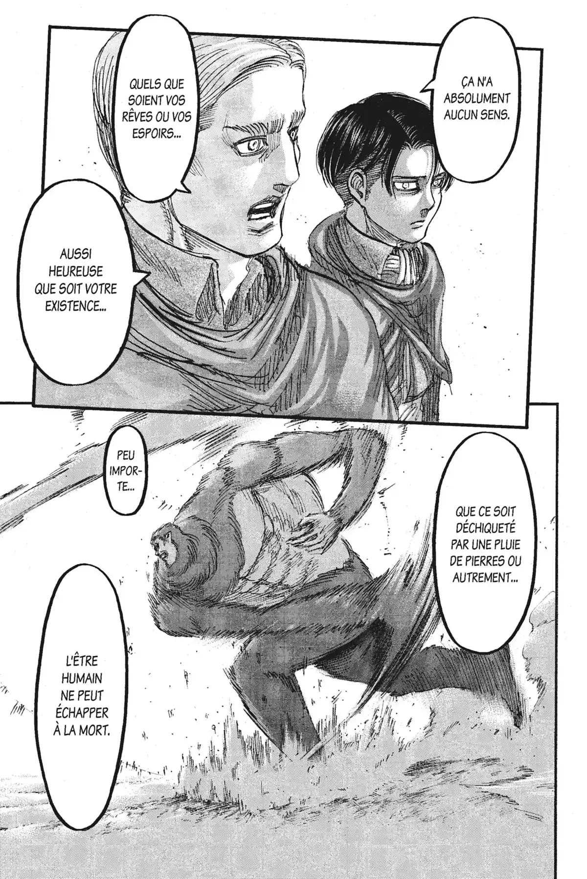 Shingeki no Kyojin Volume 20 page 87
