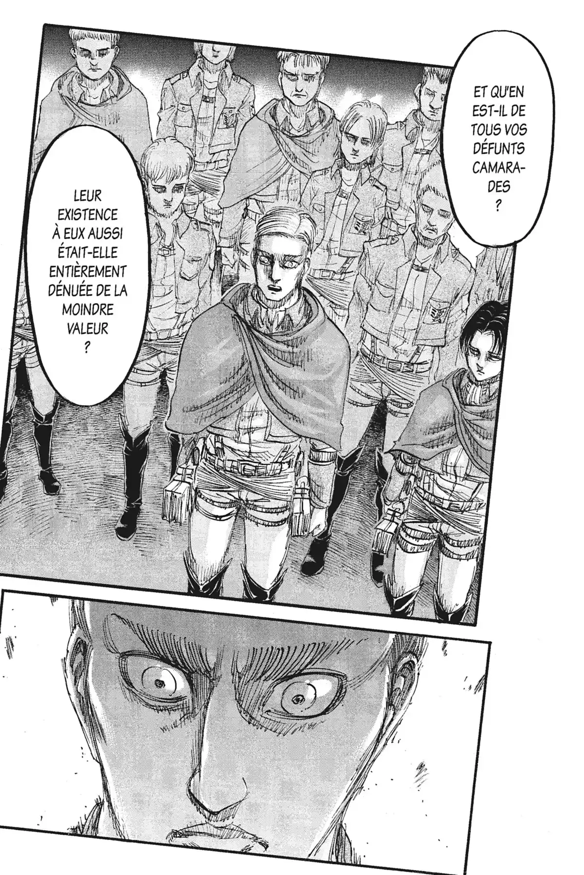 Shingeki no Kyojin Volume 20 page 89