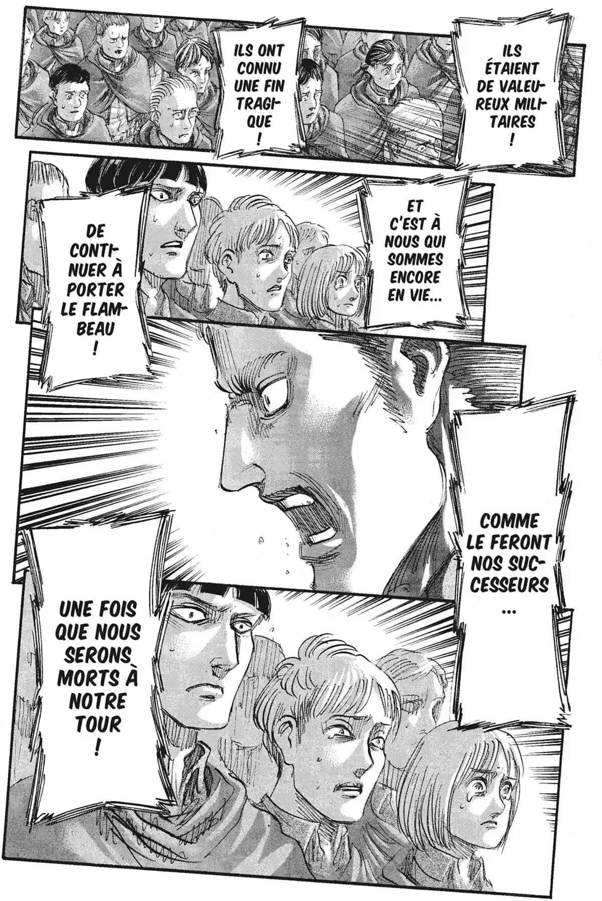 Shingeki no Kyojin Volume 20 page 91