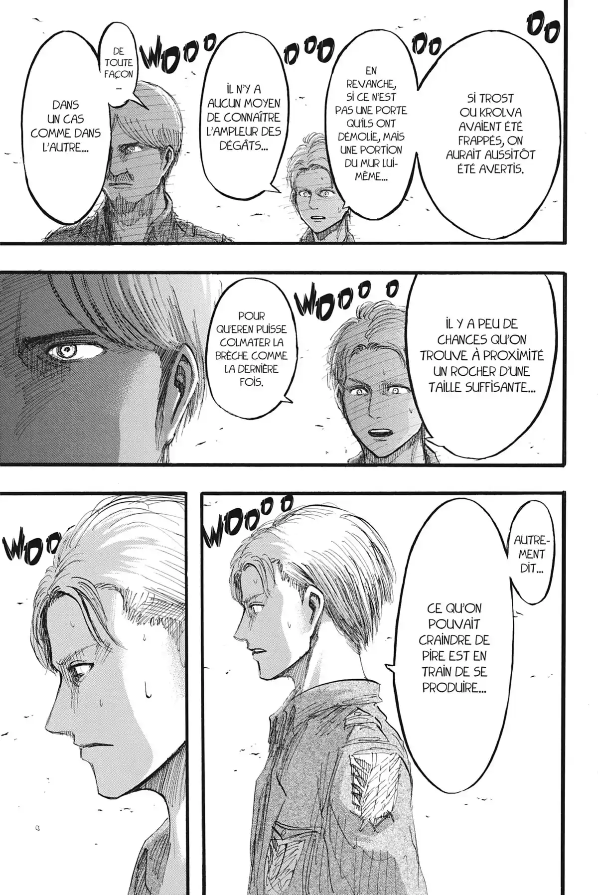Shingeki no Kyojin Volume 9 page 10